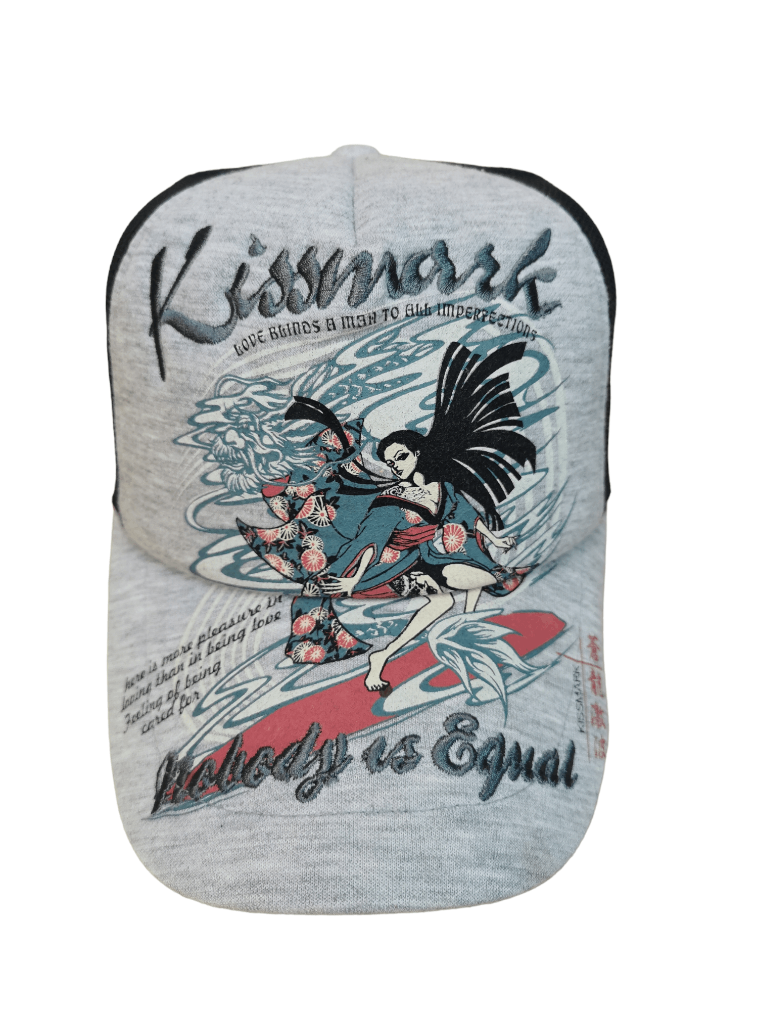 Other JAPANESE BRAND KISSMARK SUKAJAN TRUCKER Size ONE SIZE - 1 Thumbnail