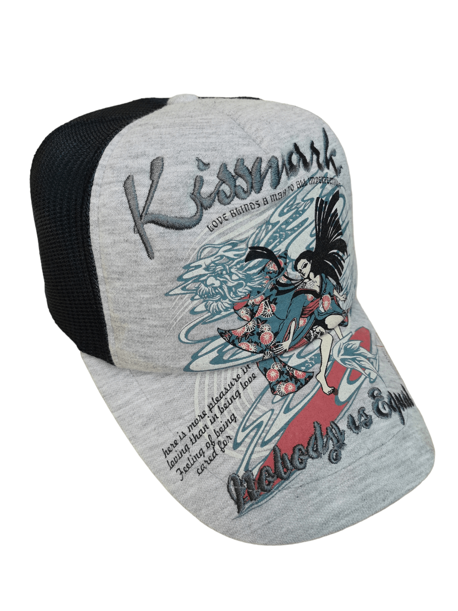 Other JAPANESE BRAND KISSMARK SUKAJAN TRUCKER Size ONE SIZE - 3 Thumbnail