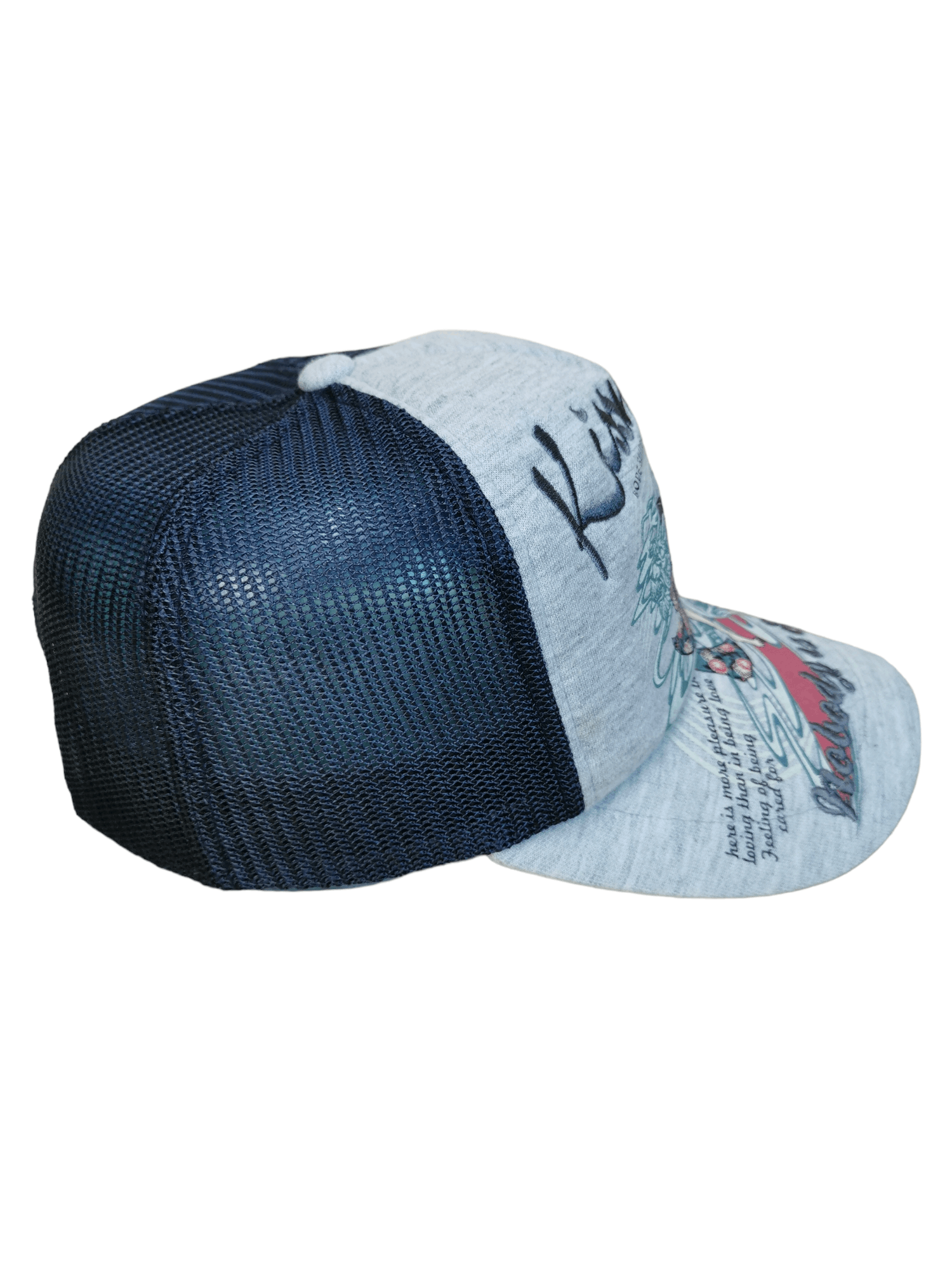 Other JAPANESE BRAND KISSMARK SUKAJAN TRUCKER Size ONE SIZE - 6 Thumbnail
