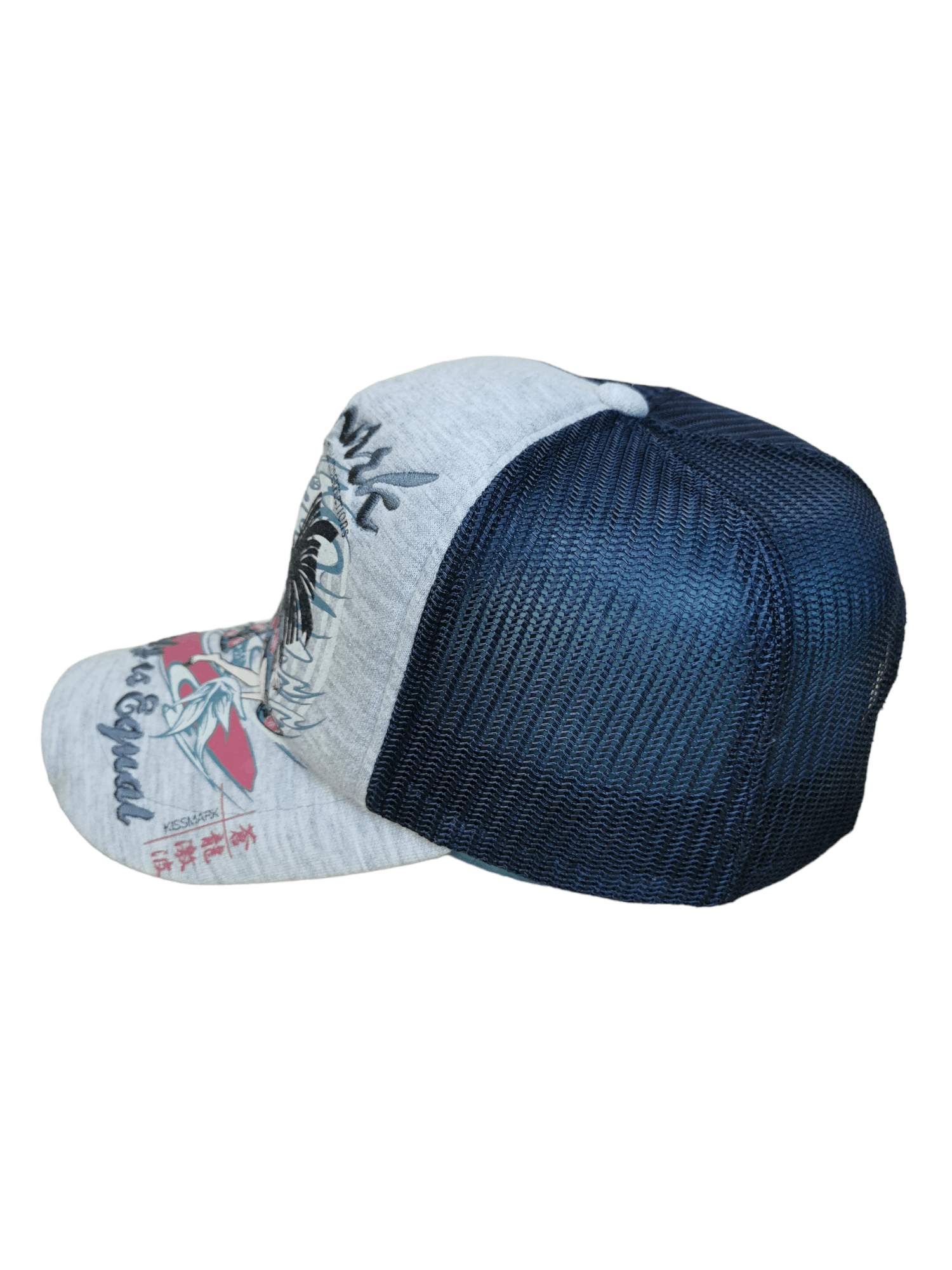 Other JAPANESE BRAND KISSMARK SUKAJAN TRUCKER Size ONE SIZE - 4 Thumbnail