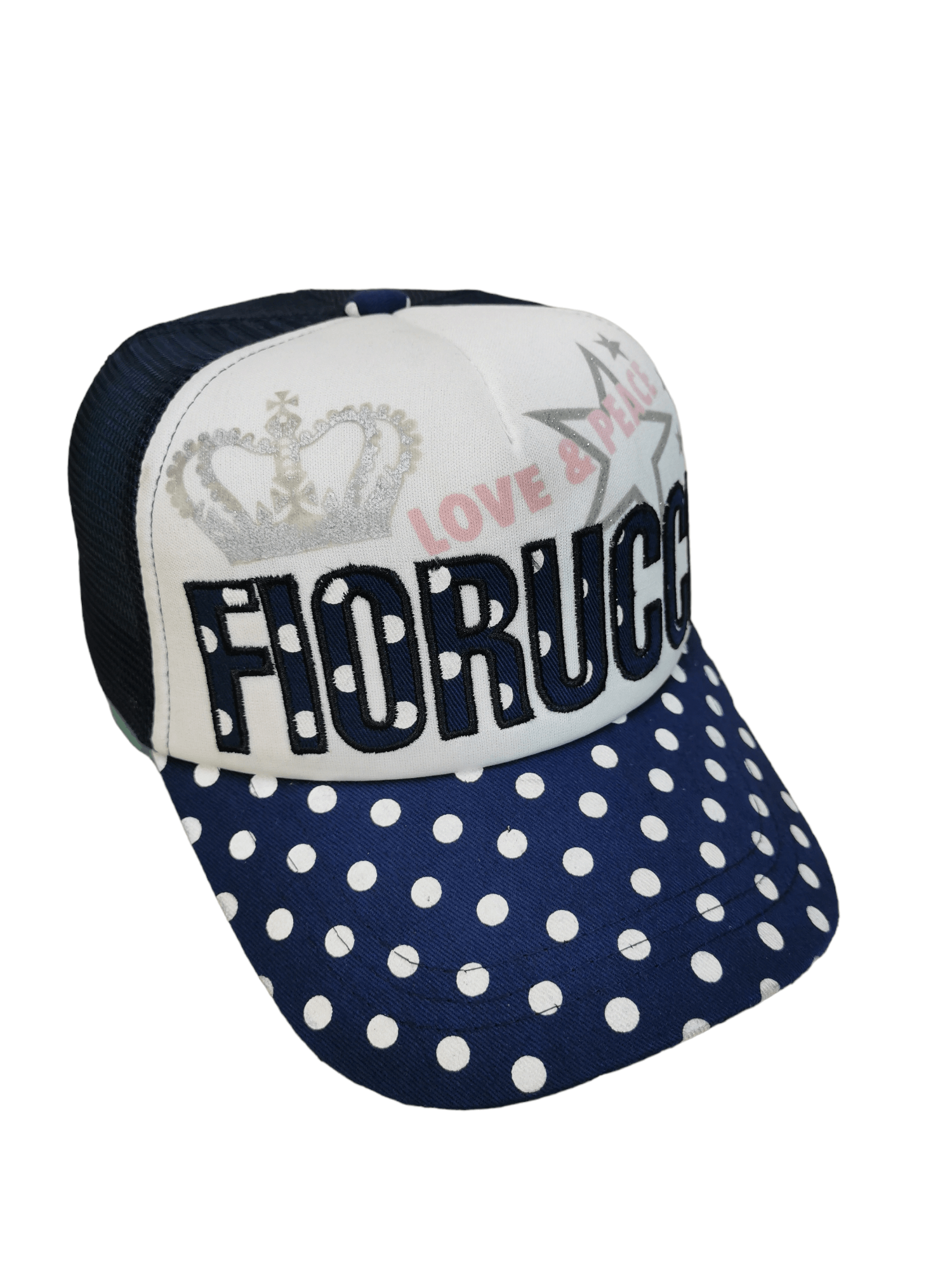 Designer LUXURY DESIGNER FIORUCCI TRUCKER HAT CAP Size ONE SIZE - 3 Thumbnail