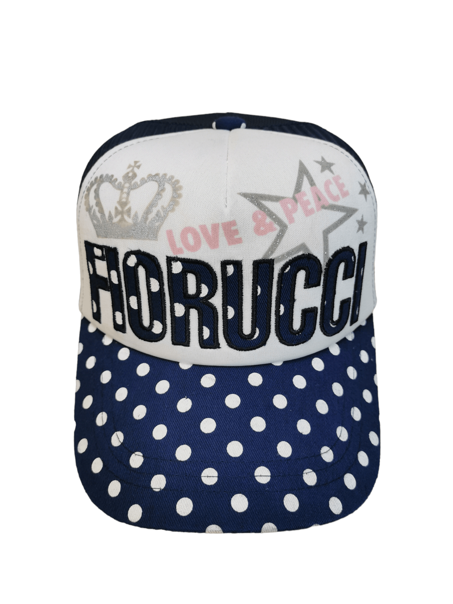 Designer LUXURY DESIGNER FIORUCCI TRUCKER HAT CAP Size ONE SIZE - 1 Thumbnail