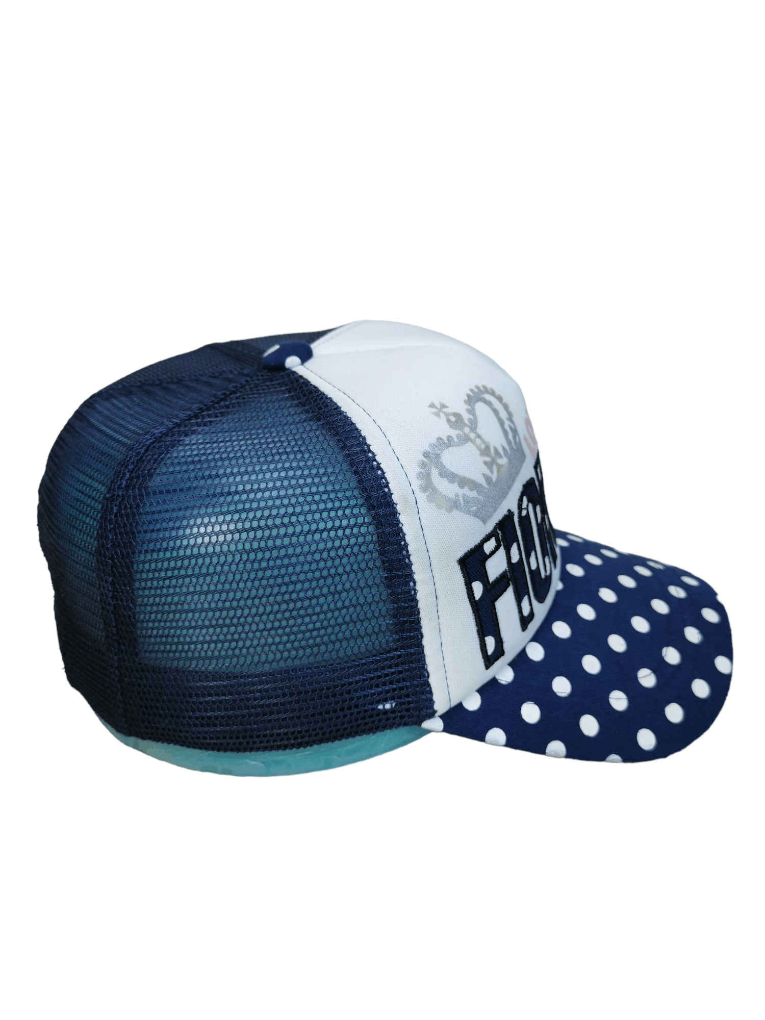 Designer LUXURY DESIGNER FIORUCCI TRUCKER HAT CAP Size ONE SIZE - 6 Thumbnail