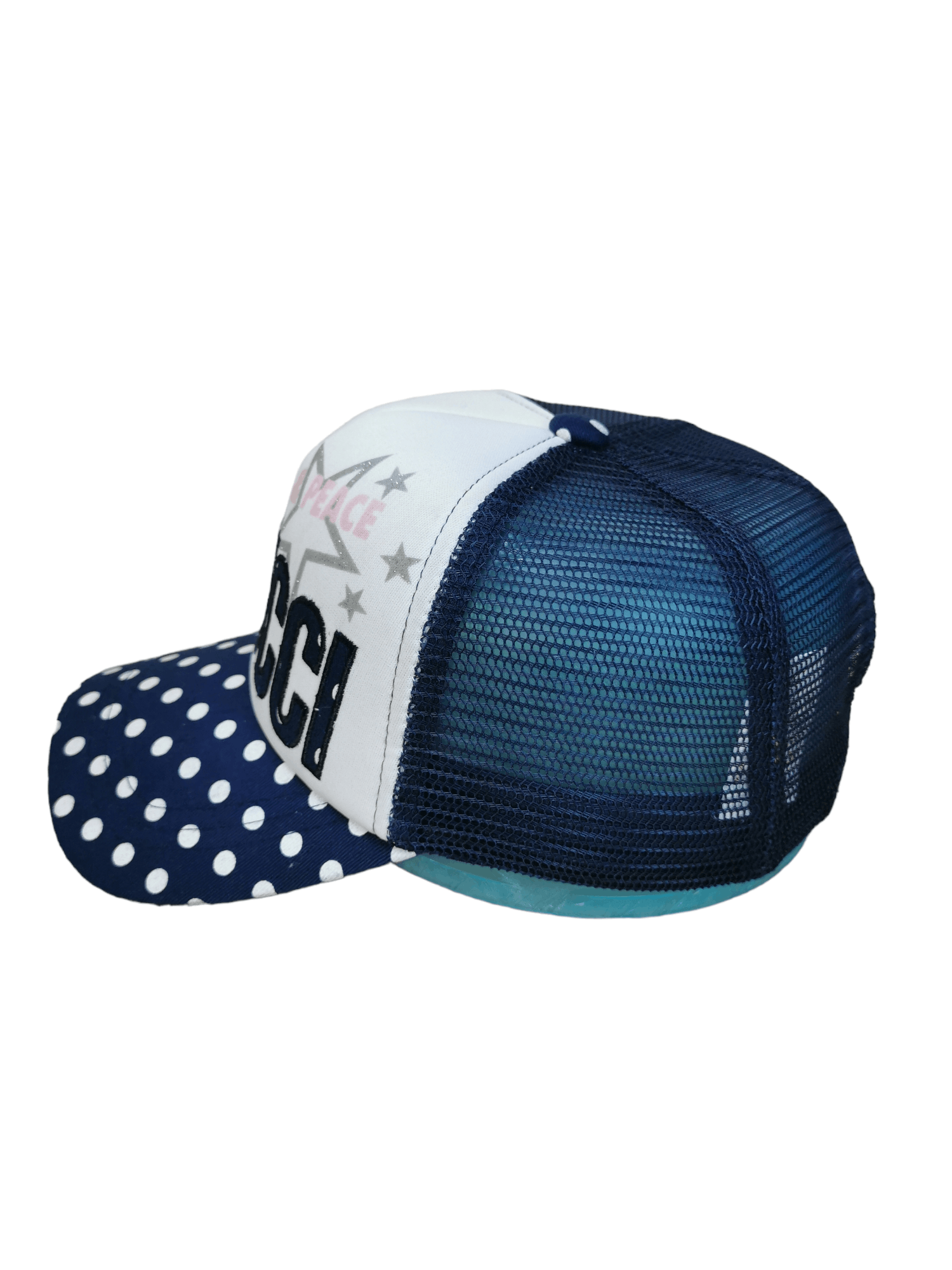 Designer LUXURY DESIGNER FIORUCCI TRUCKER HAT CAP Size ONE SIZE - 4 Thumbnail