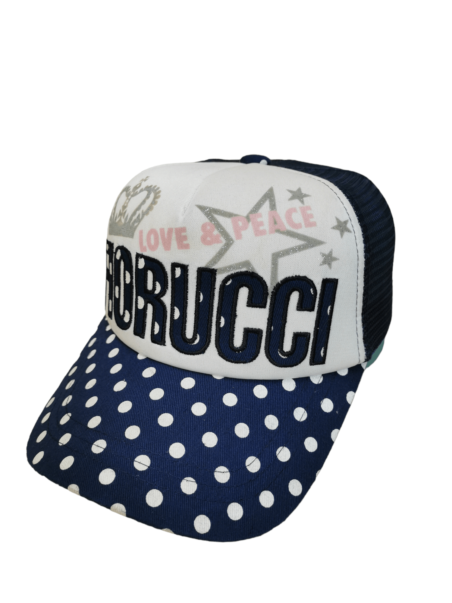 Designer LUXURY DESIGNER FIORUCCI TRUCKER HAT CAP Size ONE SIZE - 2 Thumbnail
