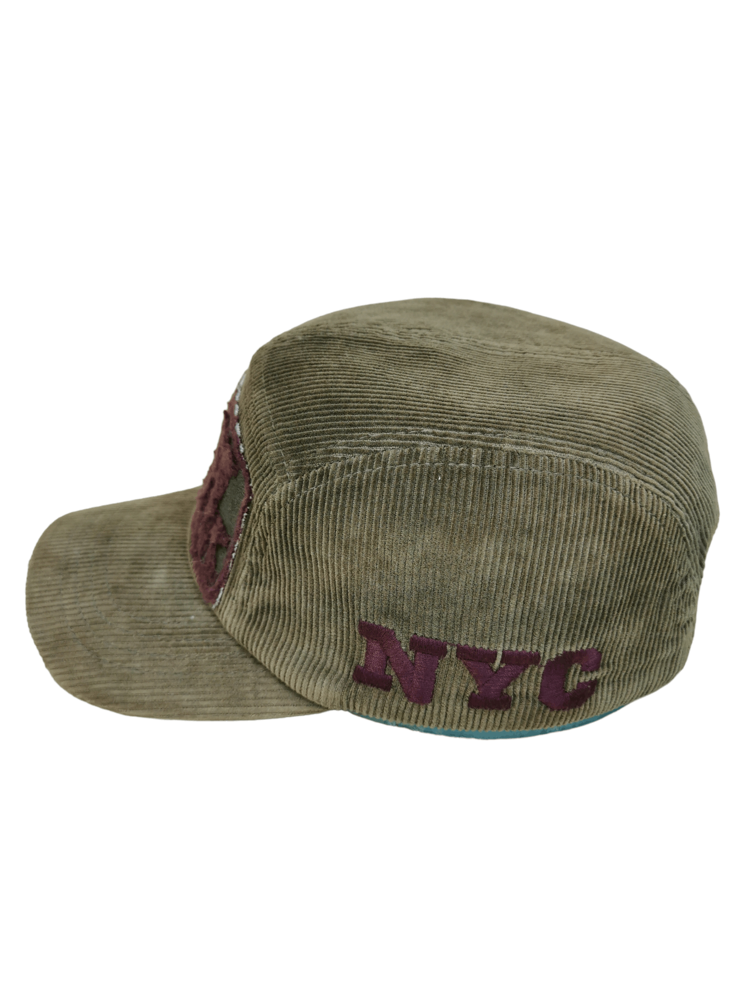 Designer × Japanese Brand JAPANESE DESIGNER ANAP 5 PANEL HAT CAP Size ONE SIZE - 2 Thumbnail