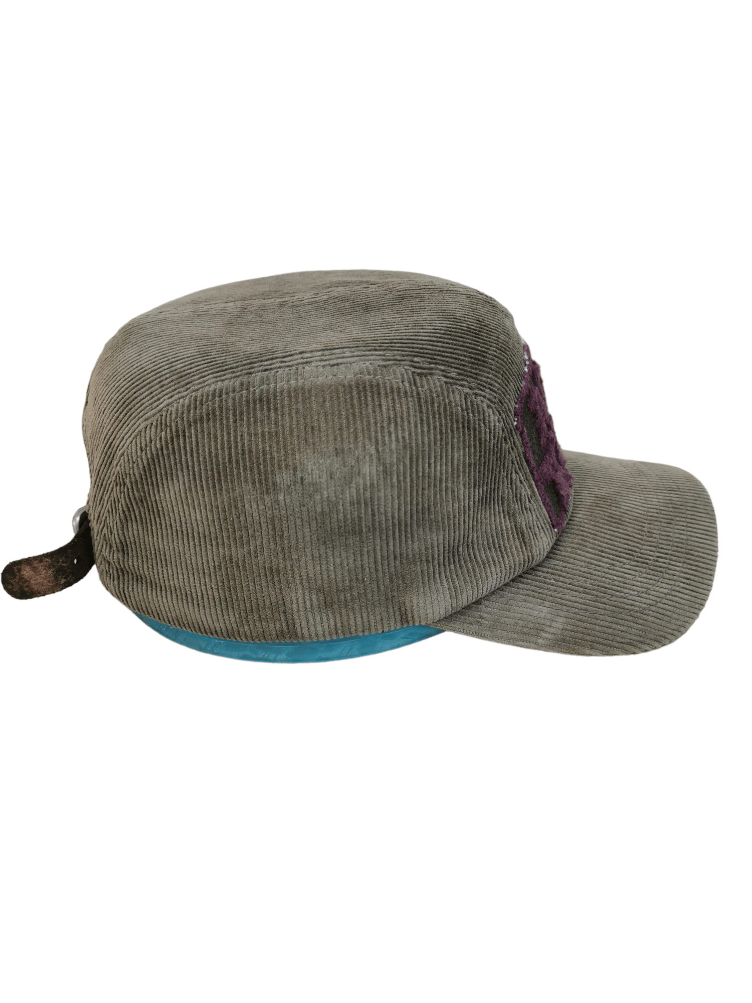 Designer × Japanese Brand JAPANESE DESIGNER ANAP 5 PANEL HAT CAP Size ONE SIZE - 4 Thumbnail