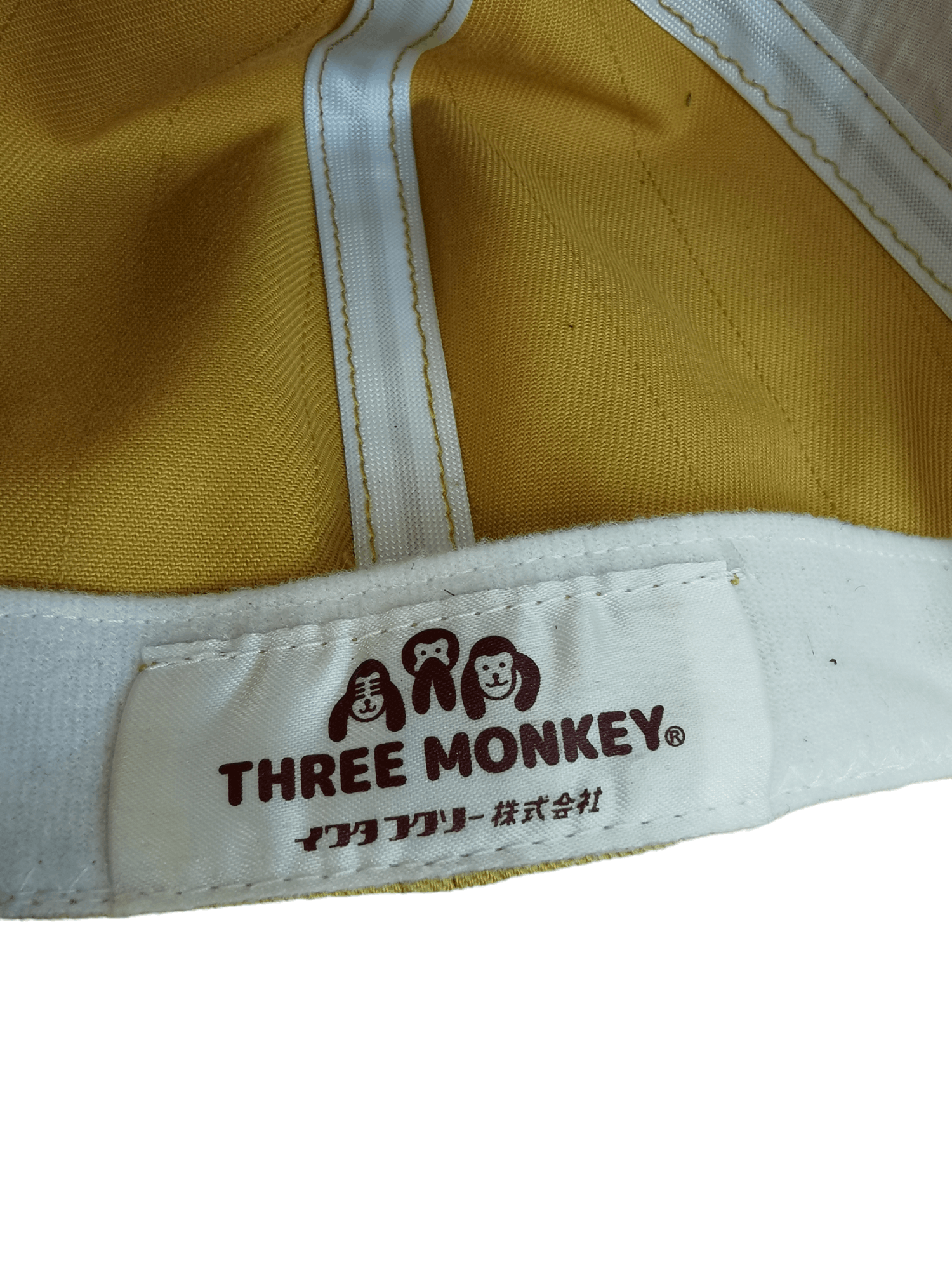 Japanese Brand 🔥4 MONTHS SALE🔥 VINTAGE TOYOTA RACING TOYO THREE MONKEY Size ONE SIZE - 6 Thumbnail