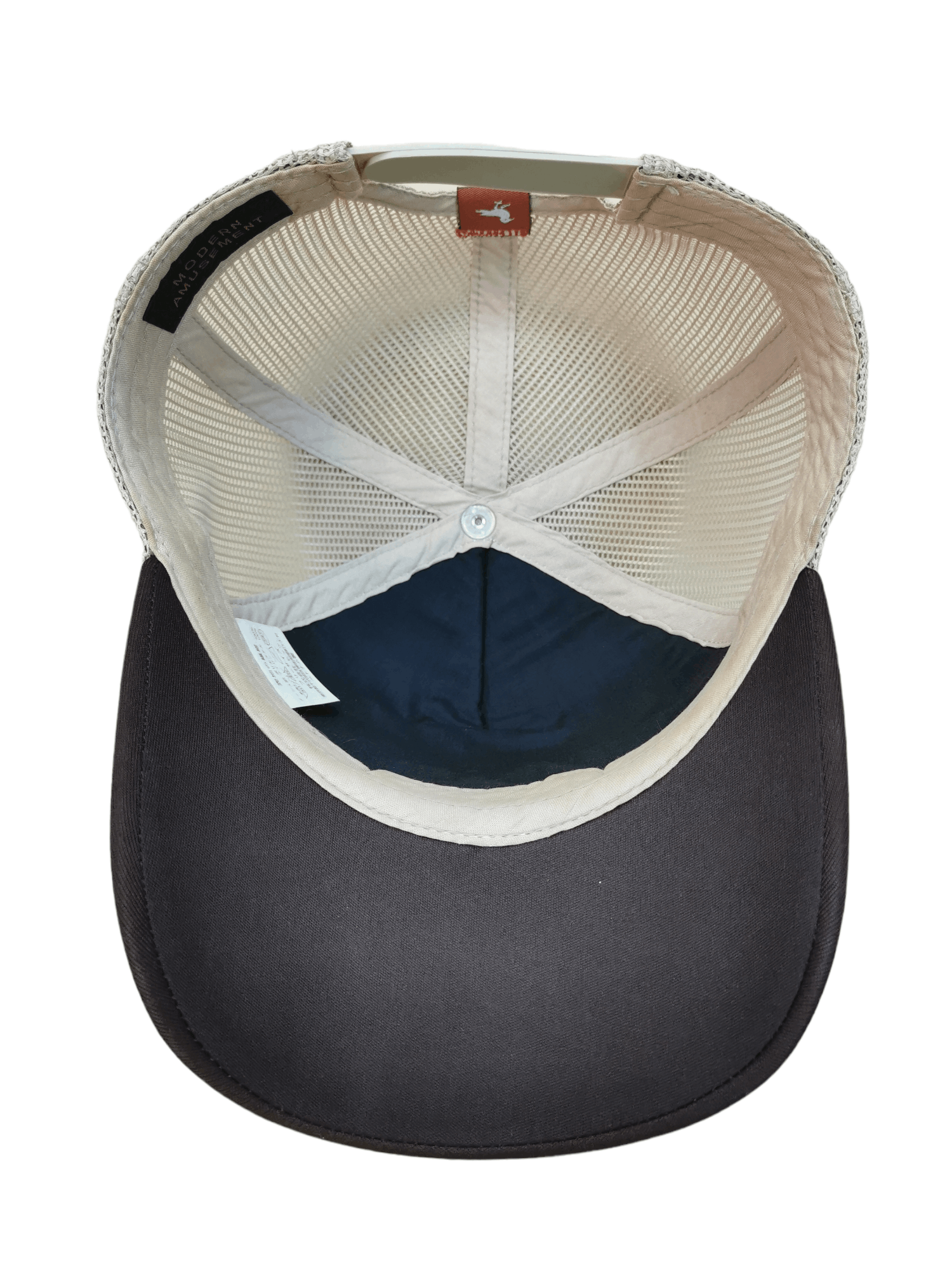 Japanese Brand JAPANESE DESIGNER MODERN AMUSEMENT HAT CAP Size ONE SIZE - 6 Thumbnail