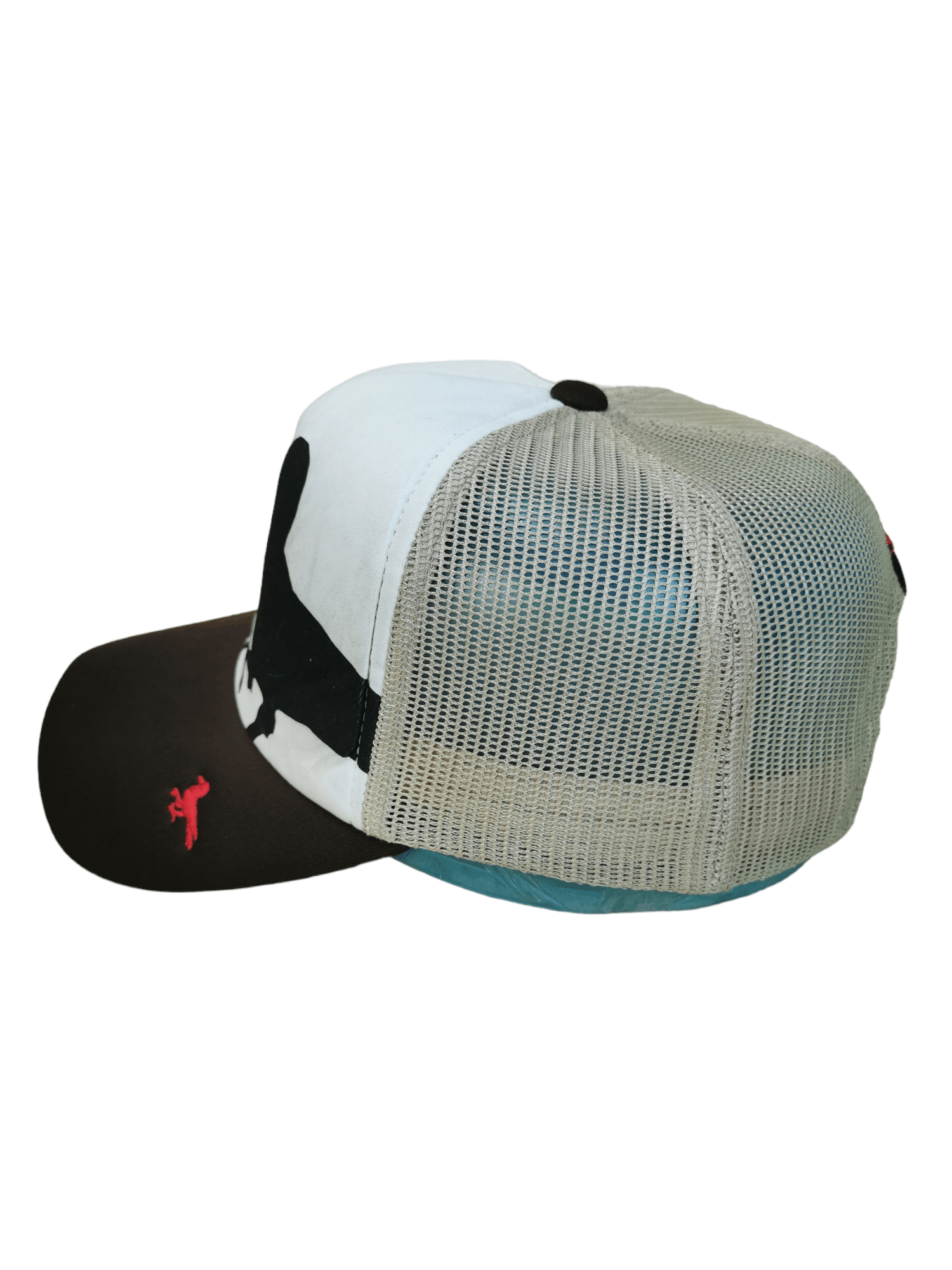 Japanese Brand JAPANESE DESIGNER MODERN AMUSEMENT HAT CAP Size ONE SIZE - 3 Thumbnail