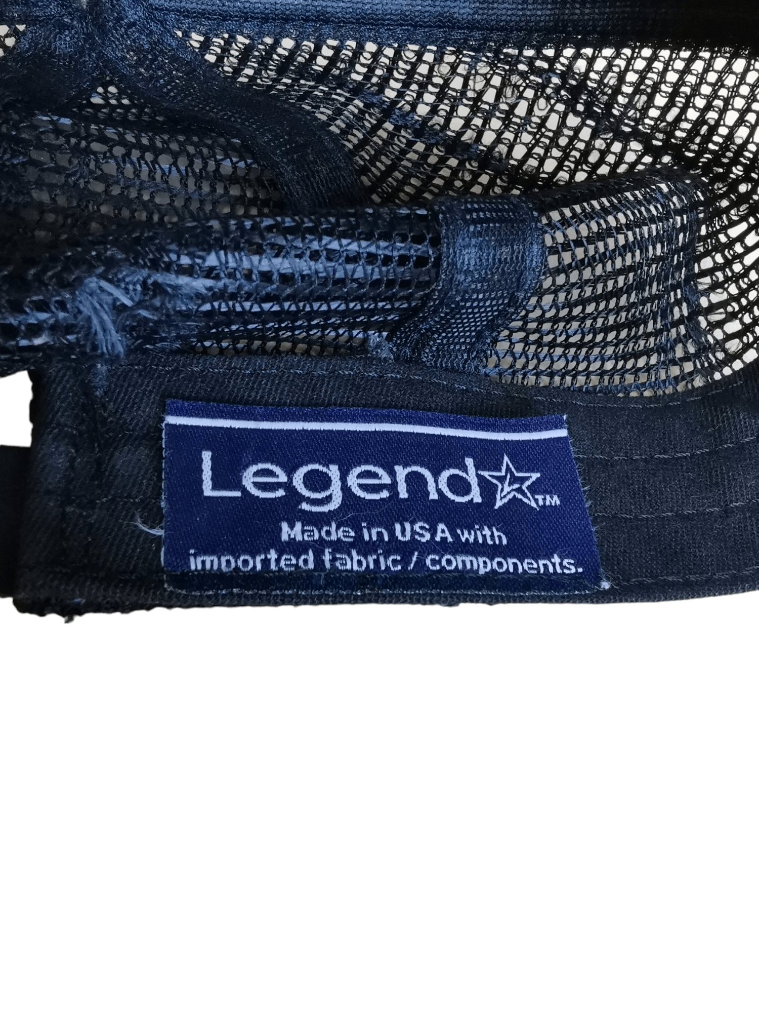 Other 🔥4 MONTHS SALE🔥 VINTAGE HARD LUCK SKULL LEGEND MADE IN USA Size ONE SIZE - 6 Thumbnail