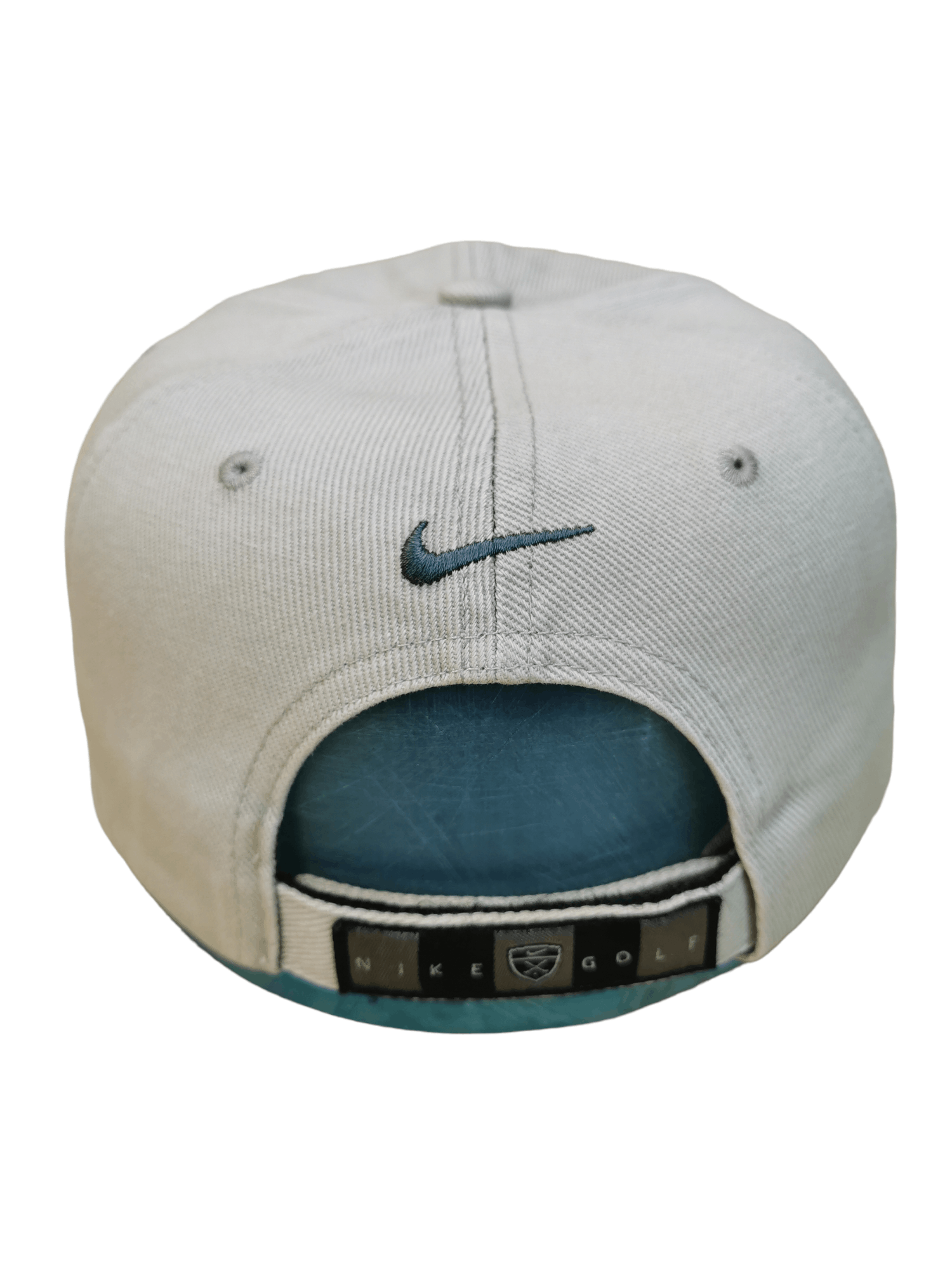 Nike VINTAGE NIKE GOLF HAT CAP Size ONE SIZE - 3 Thumbnail