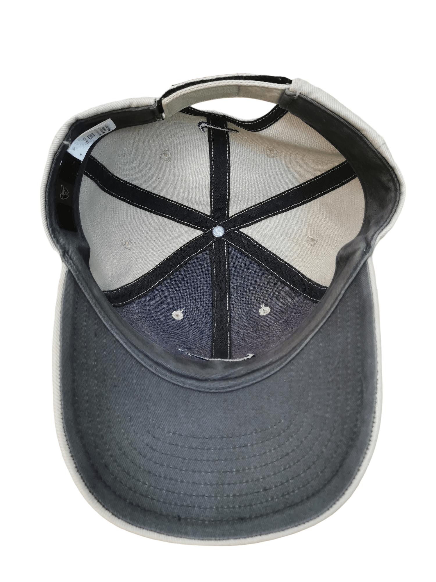 Nike VINTAGE NIKE GOLF HAT CAP Size ONE SIZE - 5 Thumbnail