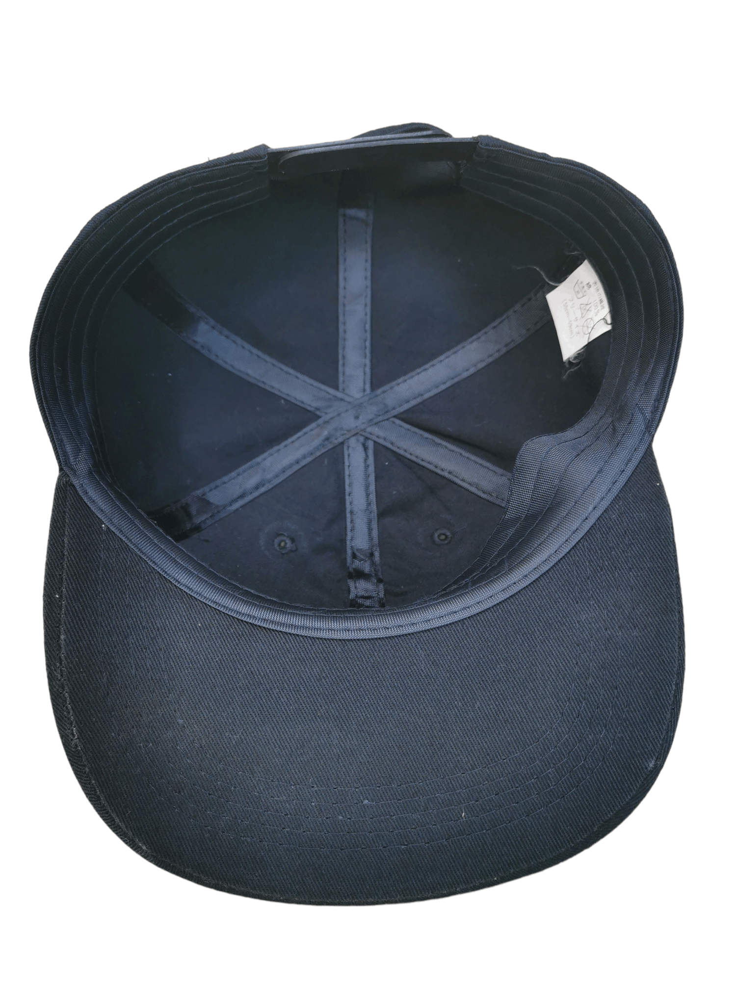 Vintage VINTAGE MALCOLM X HAT CAP Size ONE SIZE - 5 Thumbnail