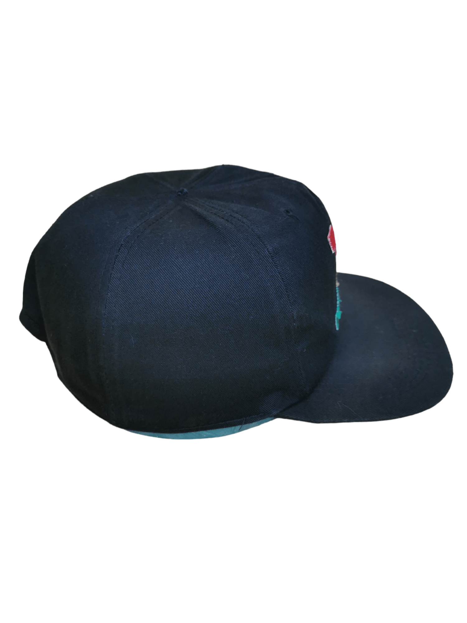 Vintage VINTAGE MALCOLM X HAT CAP Size ONE SIZE - 4 Thumbnail
