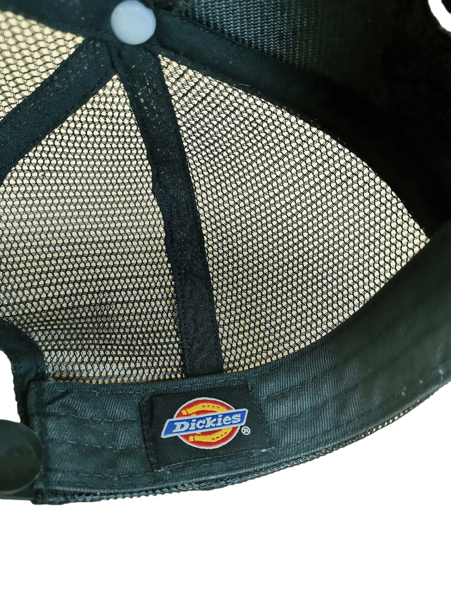 Dickies × Vintage VINTAGE DICKIES AUTHENTIC AMERICAN TRUCKER HAT CAP Size ONE SIZE - 8 Thumbnail