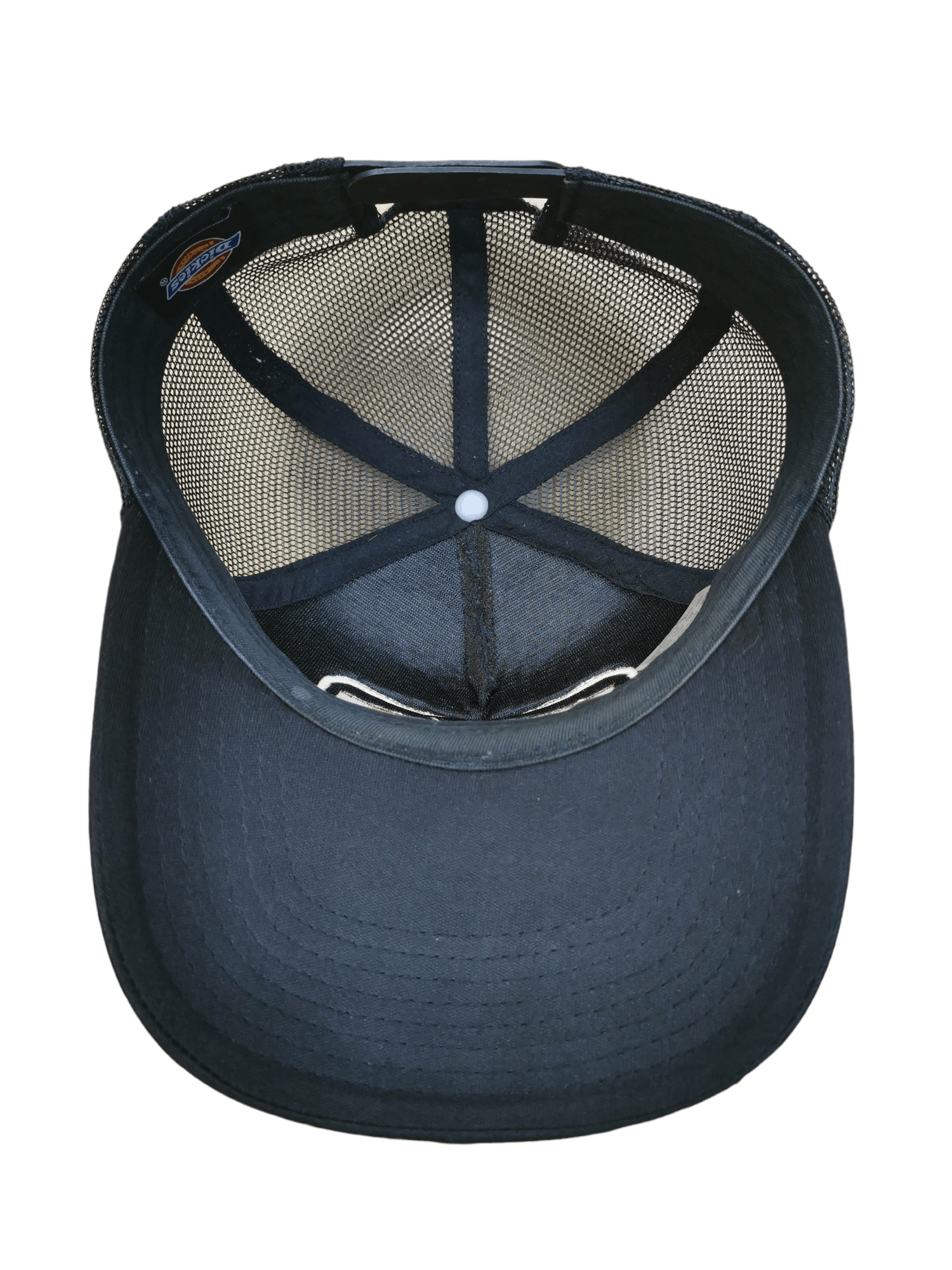 Dickies × Vintage VINTAGE DICKIES AUTHENTIC AMERICAN TRUCKER HAT CAP Size ONE SIZE - 6 Thumbnail