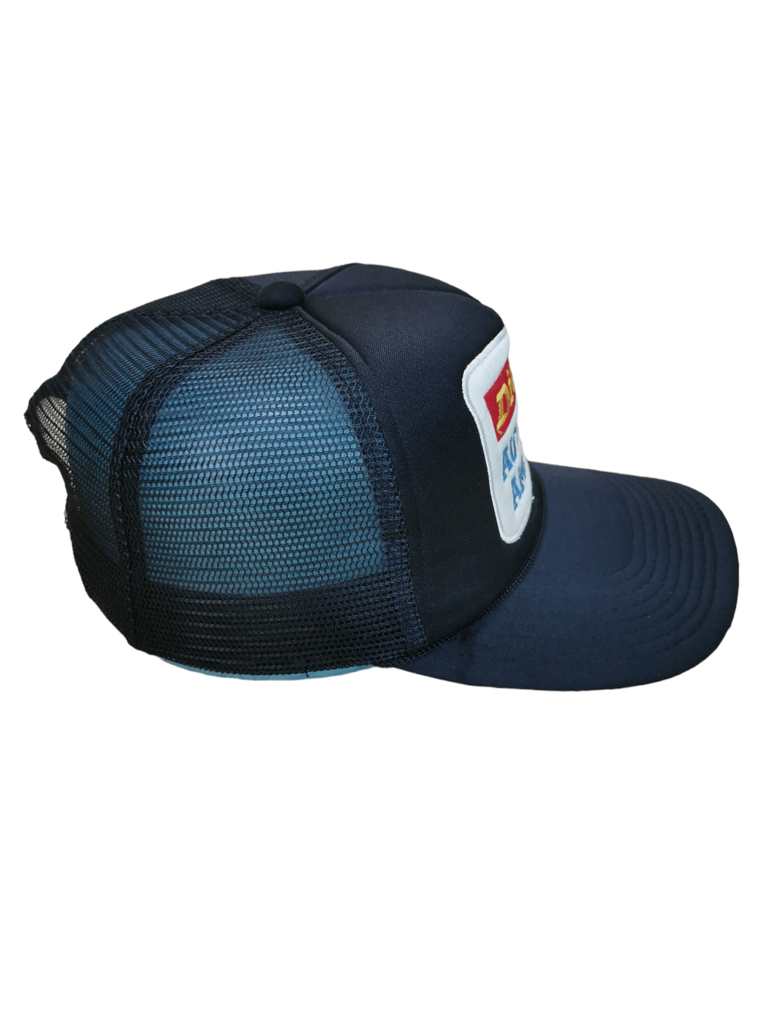 Dickies × Vintage VINTAGE DICKIES AUTHENTIC AMERICAN TRUCKER HAT CAP Size ONE SIZE - 5 Thumbnail