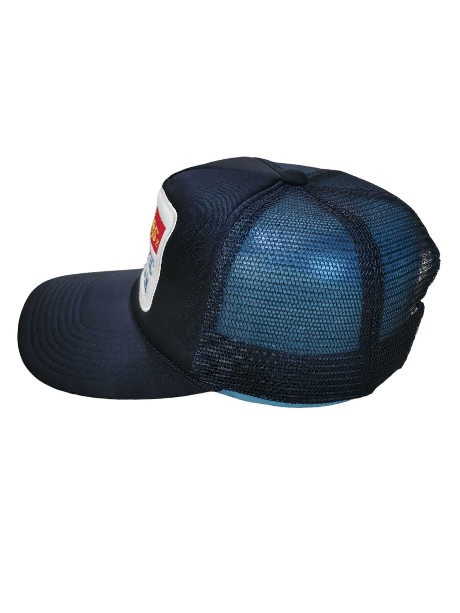 Dickies × Vintage VINTAGE DICKIES AUTHENTIC AMERICAN TRUCKER HAT CAP Size ONE SIZE - 3 Thumbnail