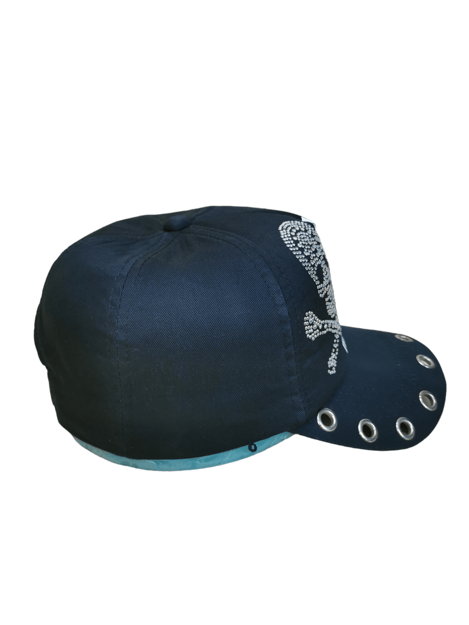 Designer × Seditionaries SEDITIONARIES SKULLS DESIGNER HAT CAP Size ONE SIZE - 6 Thumbnail