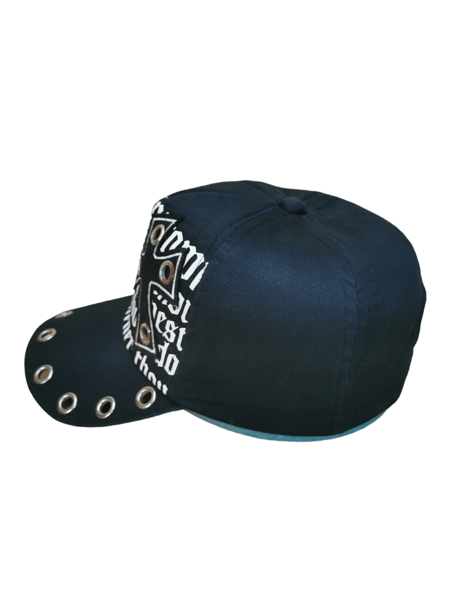 Designer × Seditionaries SEDITIONARIES SKULLS DESIGNER HAT CAP Size ONE SIZE - 4 Thumbnail