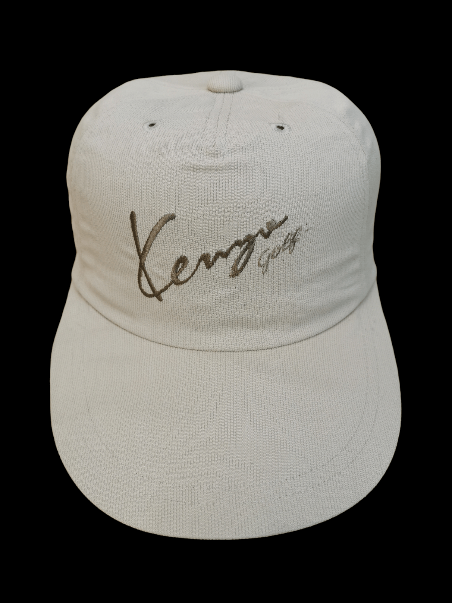 Japanese Brand × Kenzo VINTAGE JAPAN DESIGNER KENZO GOLF HAT CAP Size ONE SIZE - 1 Thumbnail
