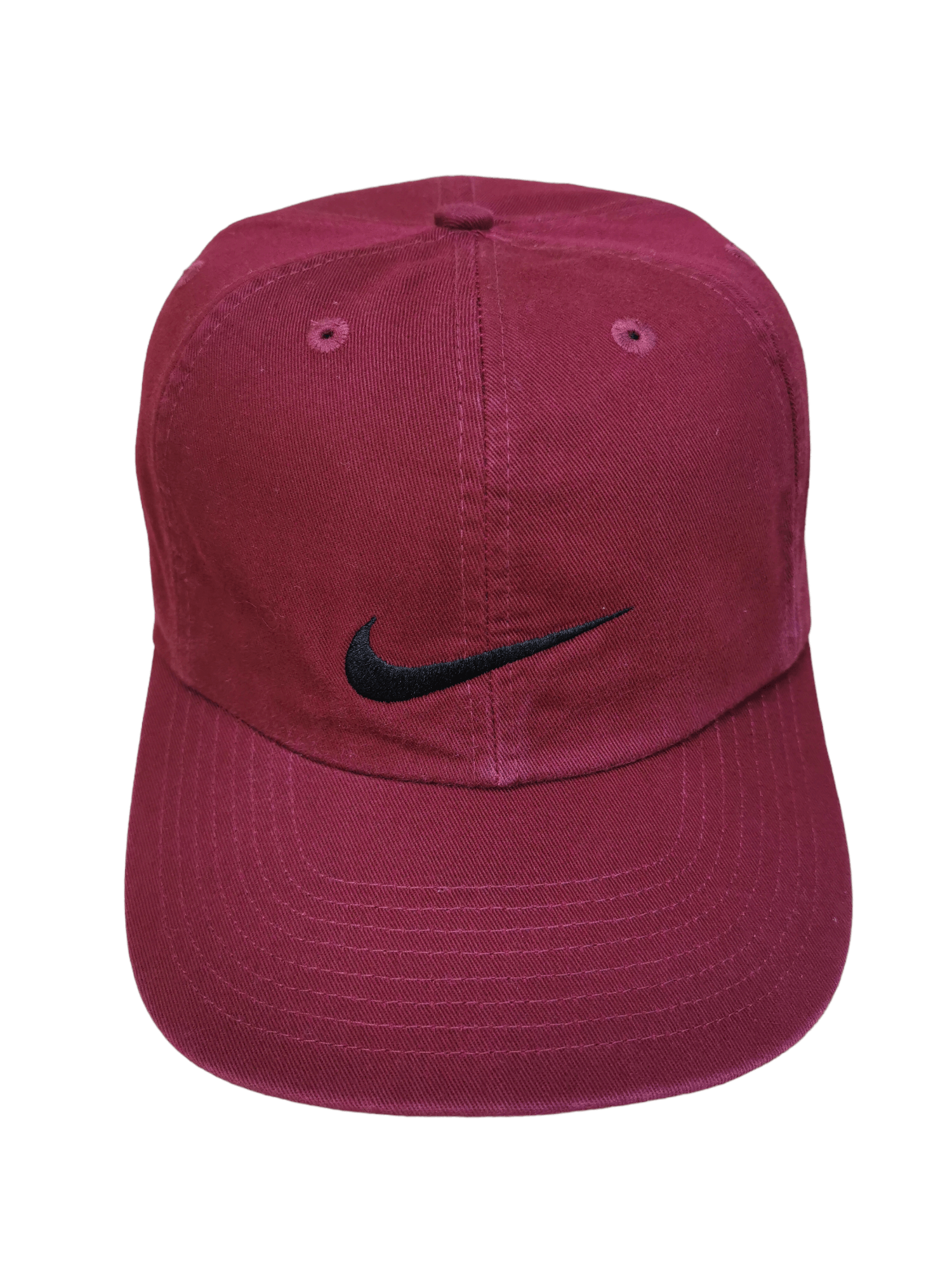 Nike VINTAGE NIKE CENTER SWOOSH HAT CAP Size ONE SIZE - 1 Thumbnail