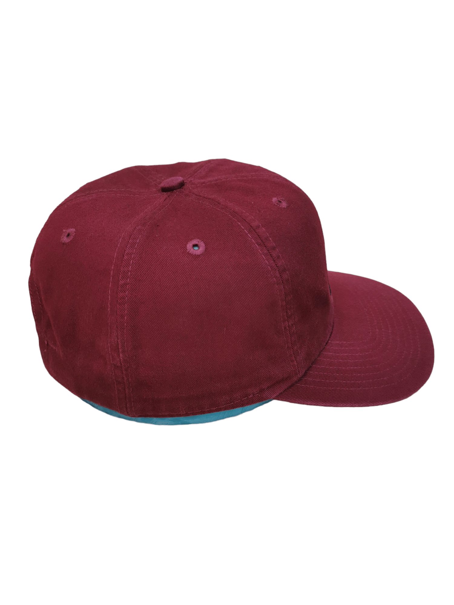 Nike VINTAGE NIKE CENTER SWOOSH HAT CAP Size ONE SIZE - 4 Thumbnail