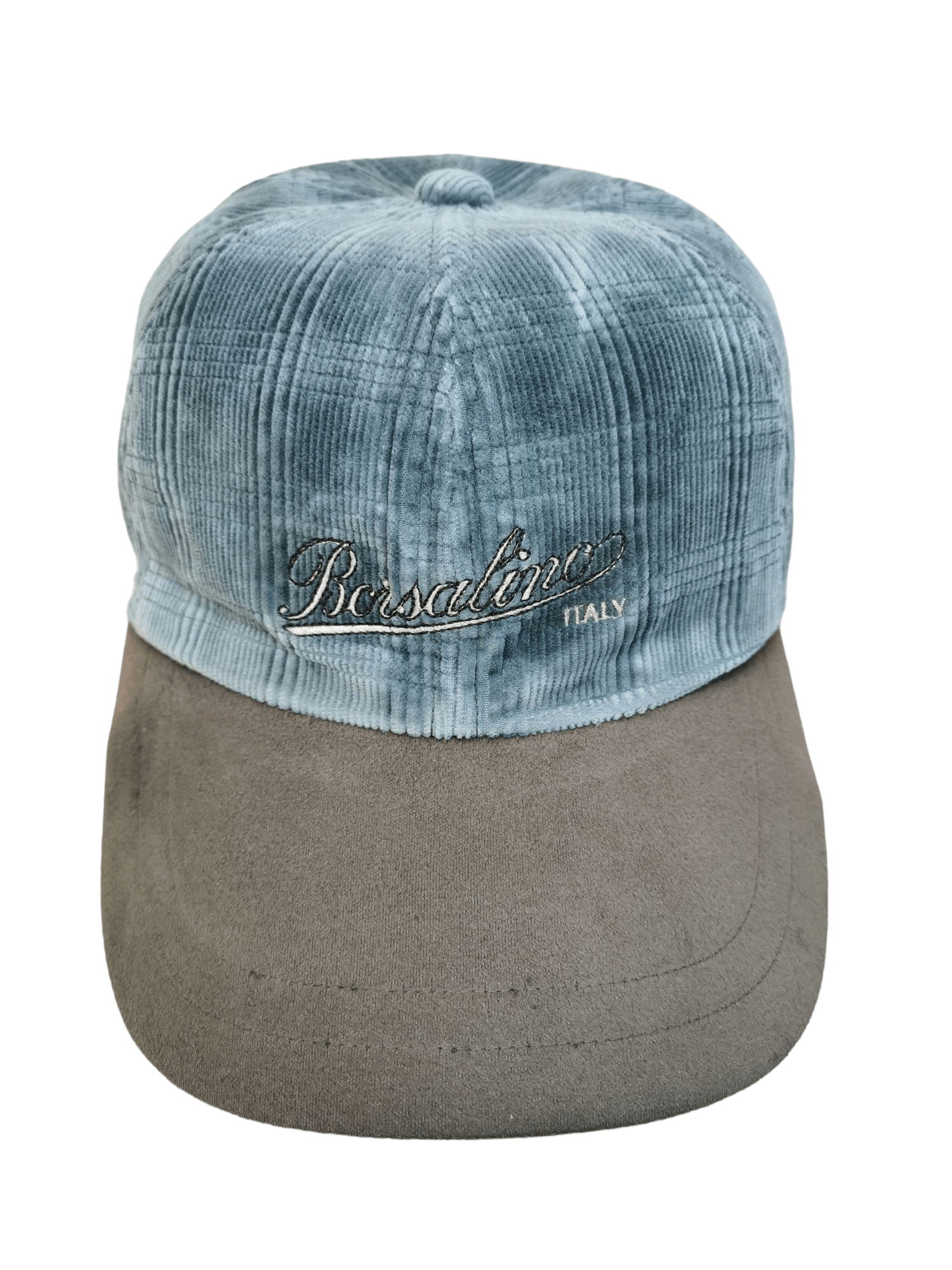 VINTAGE BORSALINO LUXURY DESIGNER HAT CAP