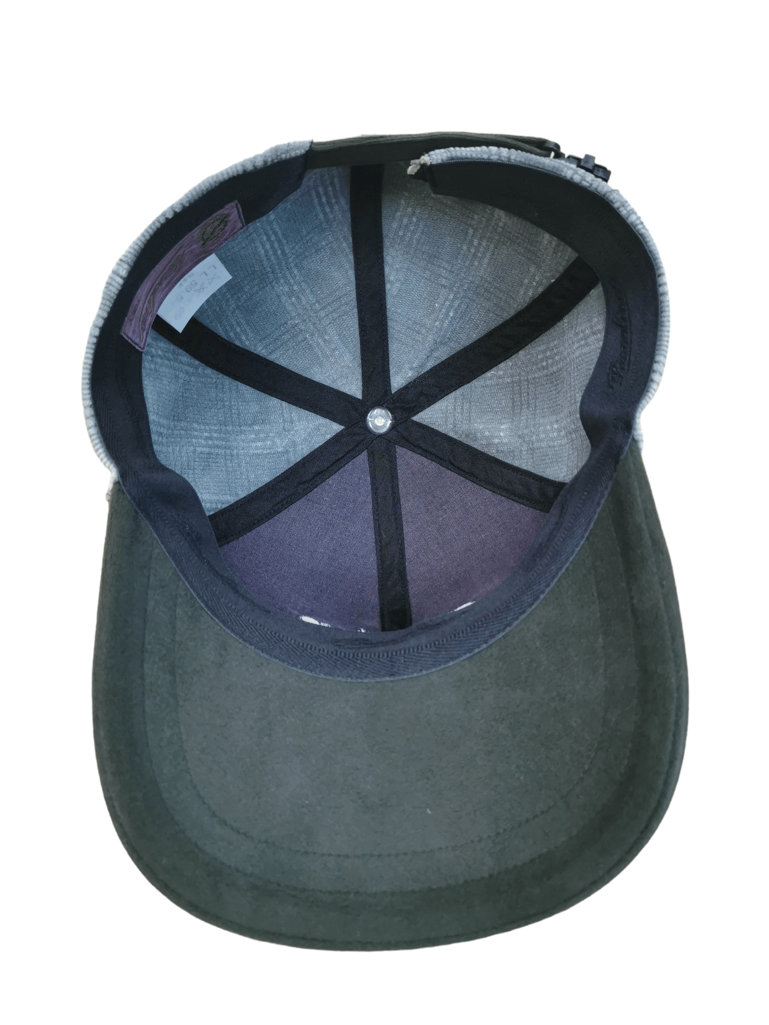 Borsalino VINTAGE BORSALINO LUXURY DESIGNER HAT CAP Size ONE SIZE - 7 Thumbnail