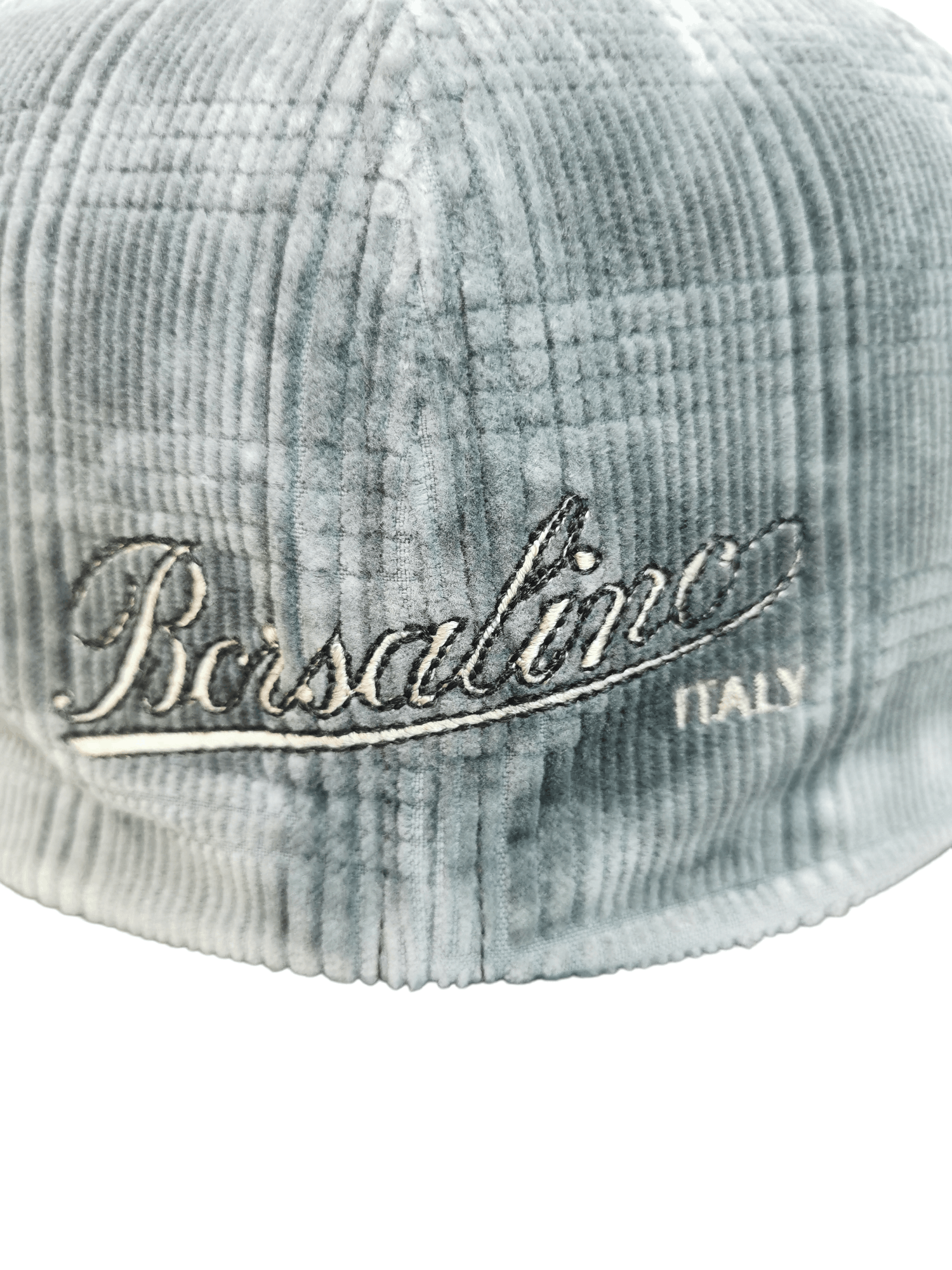 Borsalino VINTAGE BORSALINO LUXURY DESIGNER HAT CAP Size ONE SIZE - 2 Thumbnail