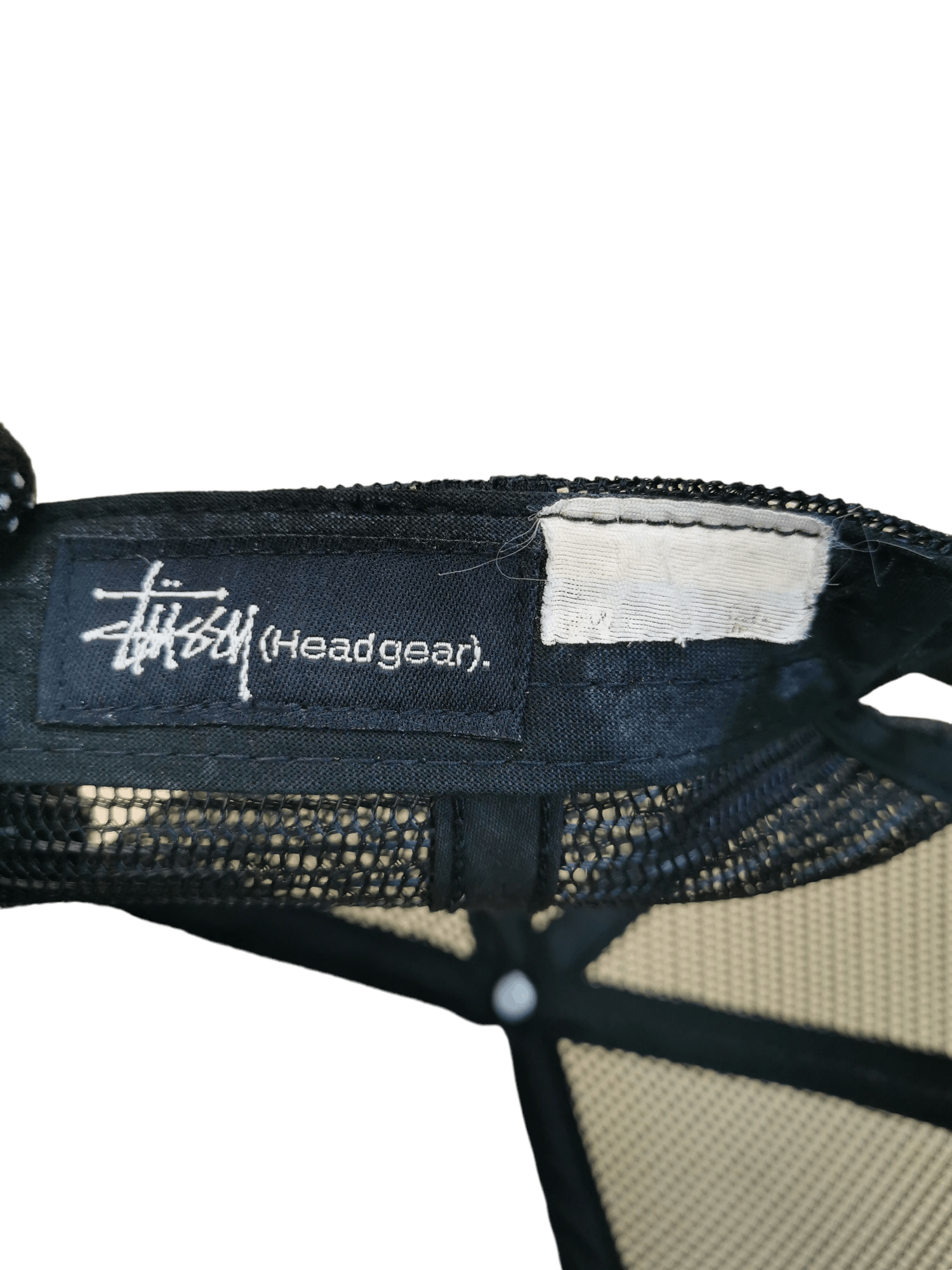 Stussy 🔥4 MONTHS SALE🔥 VINTAGE STUSSY STREETWEAR TRUCKER HAT CAP Size ONE SIZE - 7 Thumbnail