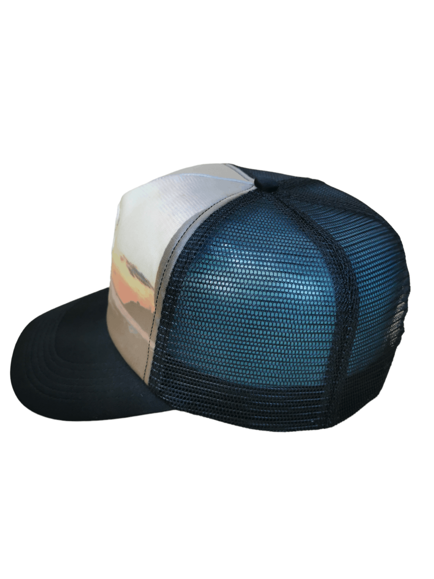 Stussy 🔥4 MONTHS SALE🔥 VINTAGE STUSSY STREETWEAR TRUCKER HAT CAP Size ONE SIZE - 2 Thumbnail