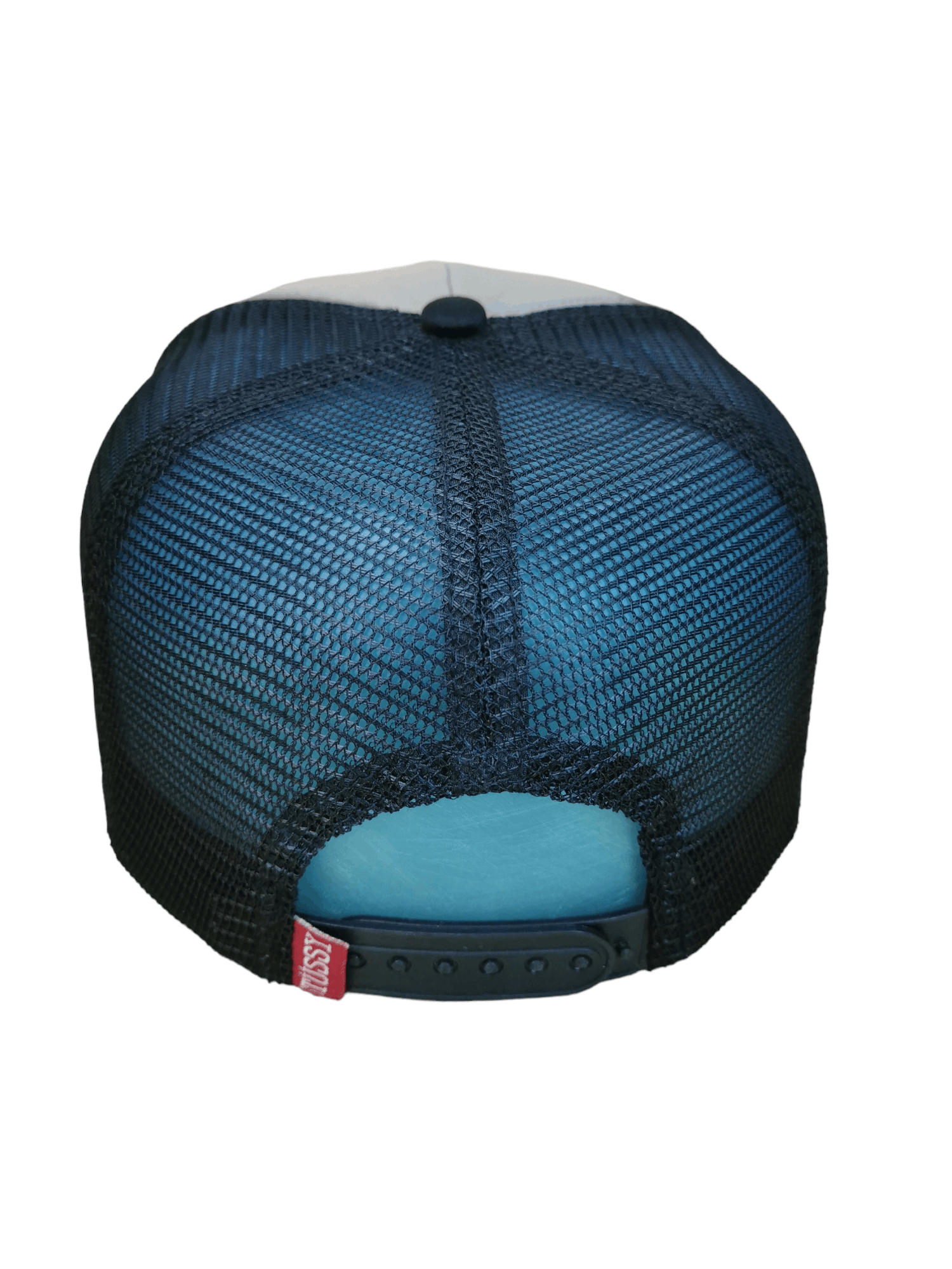 Stussy 🔥4 MONTHS SALE🔥 VINTAGE STUSSY STREETWEAR TRUCKER HAT CAP Size ONE SIZE - 3 Thumbnail