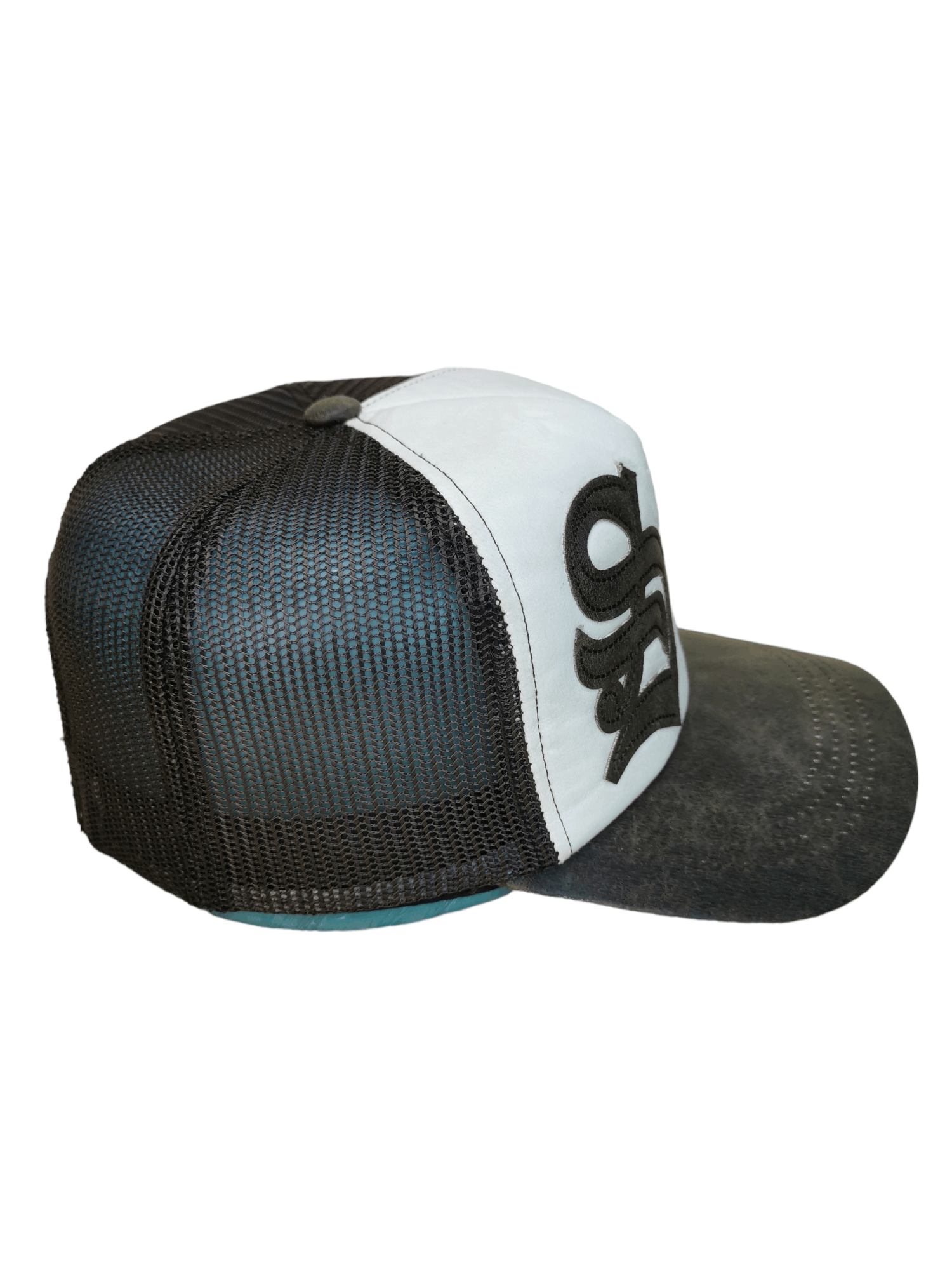 Designer × Seditionaries SEDITIONARIES SKULLS LEATHER DESIGNER HAT CAP Size ONE SIZE - 5 Thumbnail