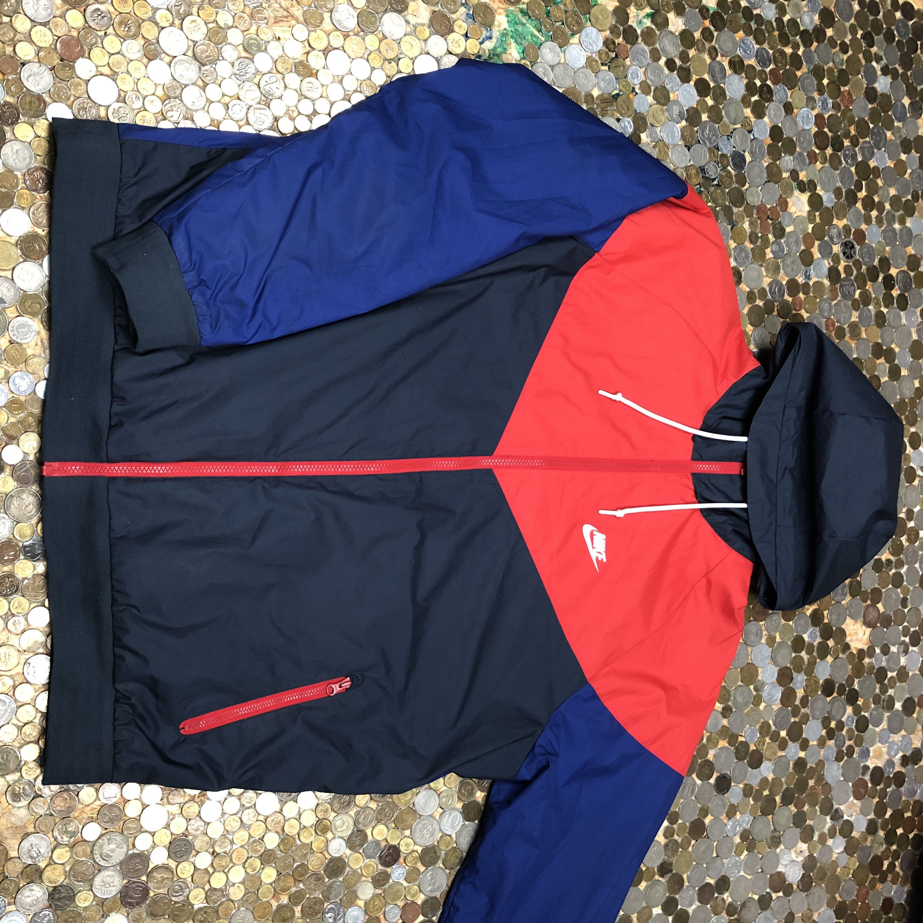 16SS Uniform Experiment Hooded Military Coat, Size 1