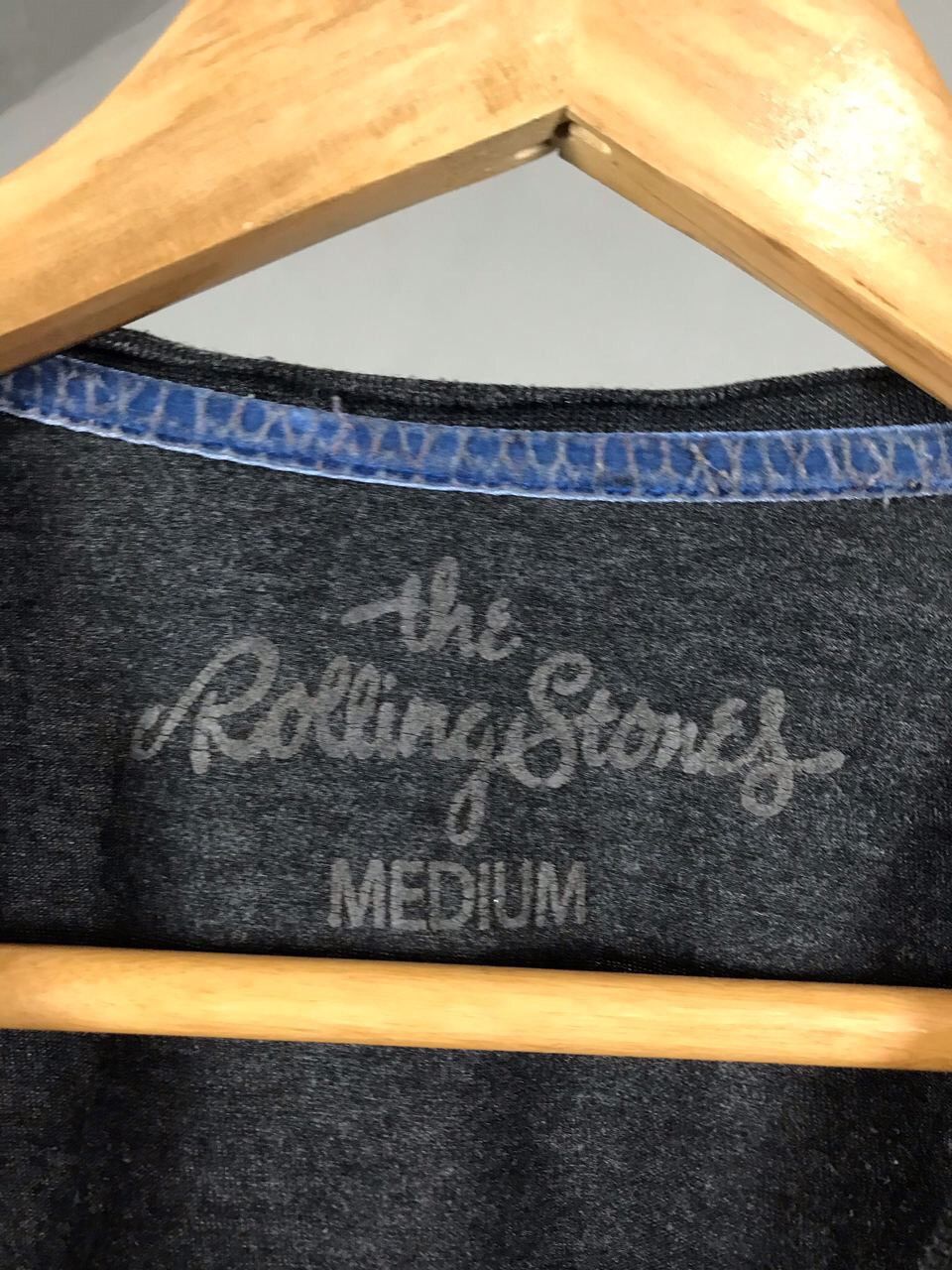 Band Tees × The Rolling Stones × Vintage The Rolling Stones Vintage 2010 Band Tee Size US M / EU 48-50 / 2 - 5 Thumbnail