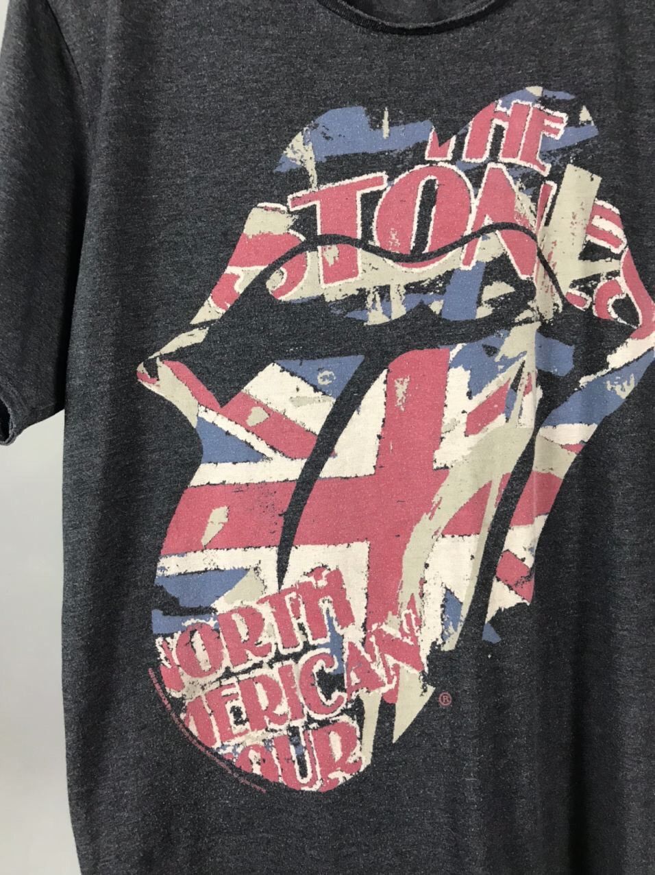 Band Tees × The Rolling Stones × Vintage The Rolling Stones Vintage 2010 Band Tee Size US M / EU 48-50 / 2 - 3 Thumbnail