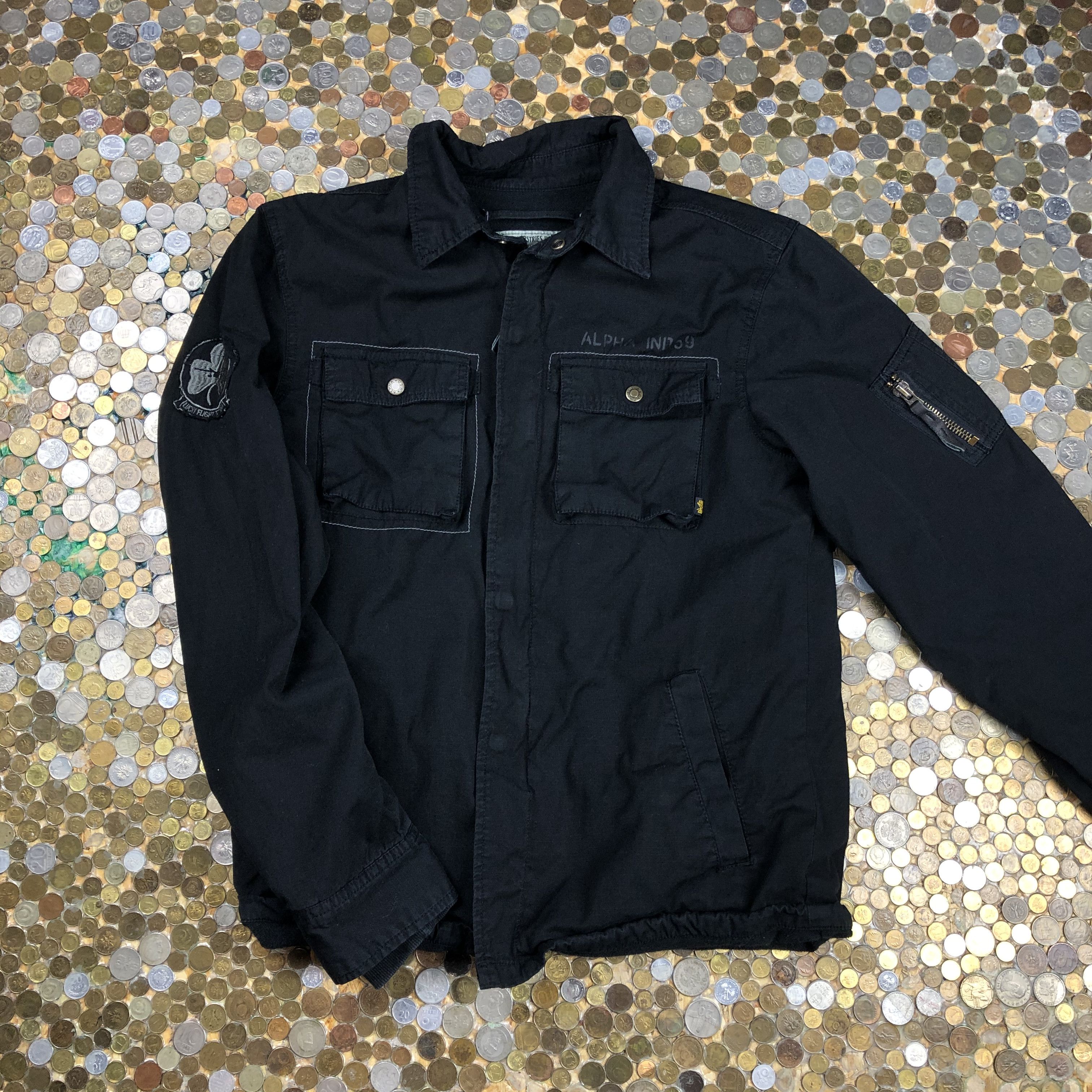 Alpha Industries Light Jacket