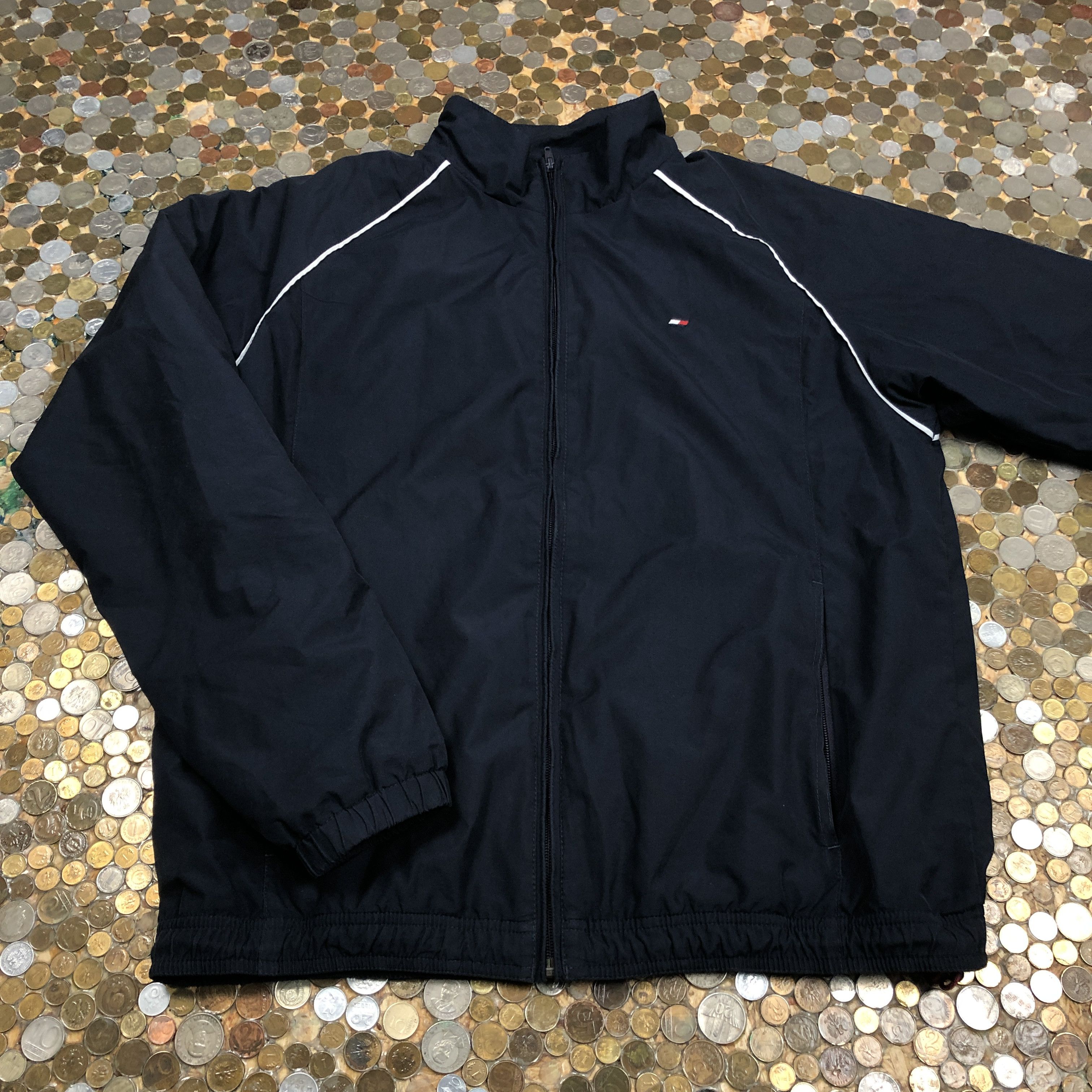 Tommy Hilfiger light zip jacket