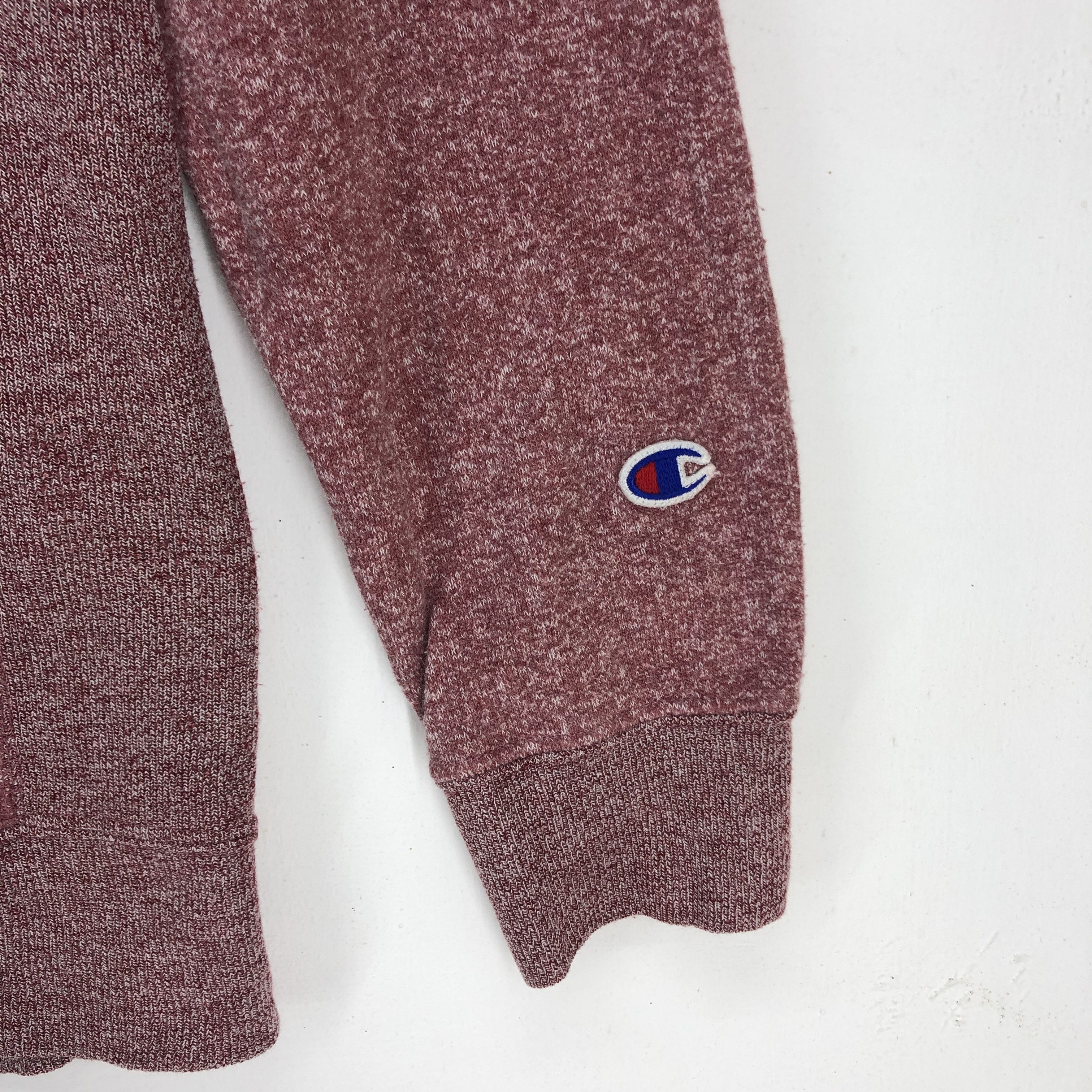 Champion 90s Vintage CHAMPION REVERSE WEAVE Hoodie #1411-51 Size US S / EU 44-46 / 1 - 3 Thumbnail