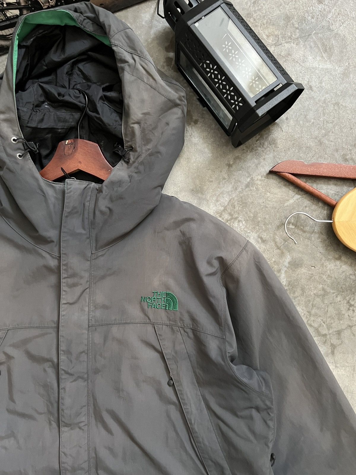 The North Face × Vintage VTG 🔥 The North Face Retro X Faded Jacket Size US L / EU 52-54 / 3 - 9 Thumbnail