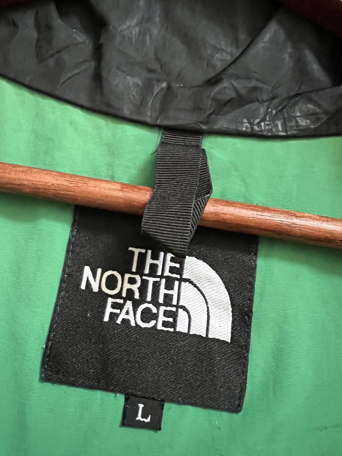 The North Face × Vintage VTG 🔥 The North Face Retro X Faded Jacket Size US L / EU 52-54 / 3 - 14 Thumbnail