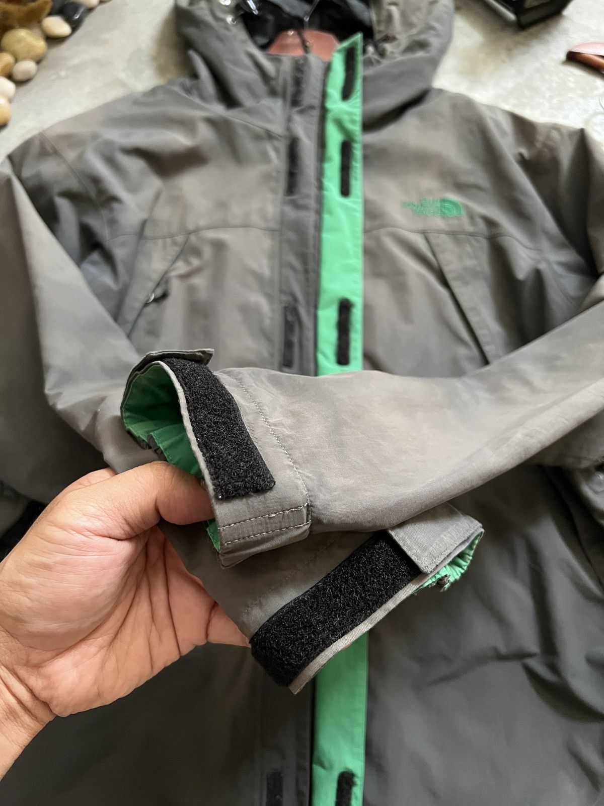 The North Face × Vintage VTG 🔥 The North Face Retro X Faded Jacket Size US L / EU 52-54 / 3 - 10 Thumbnail