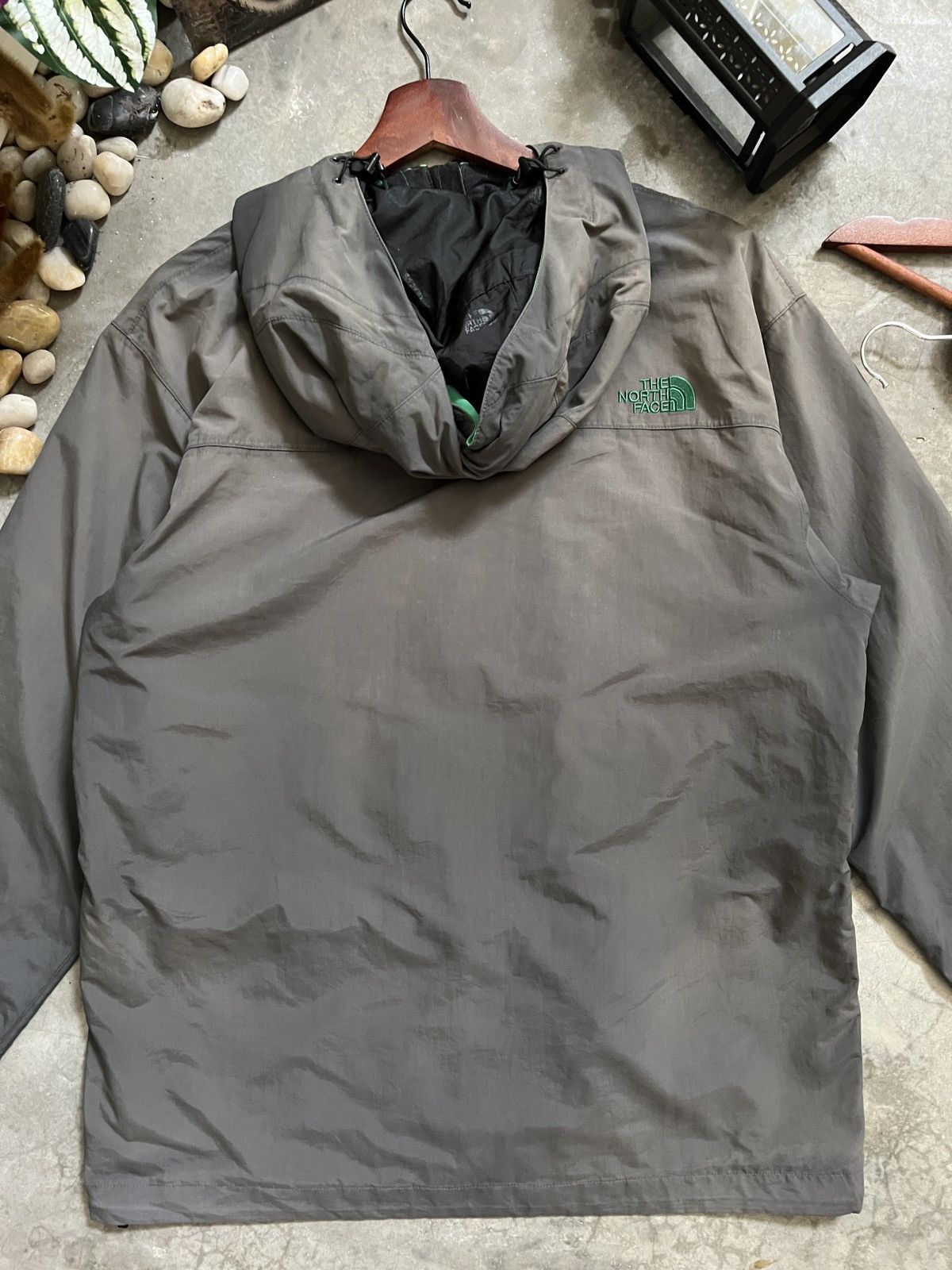 The North Face × Vintage VTG 🔥 The North Face Retro X Faded Jacket Size US L / EU 52-54 / 3 - 6 Thumbnail