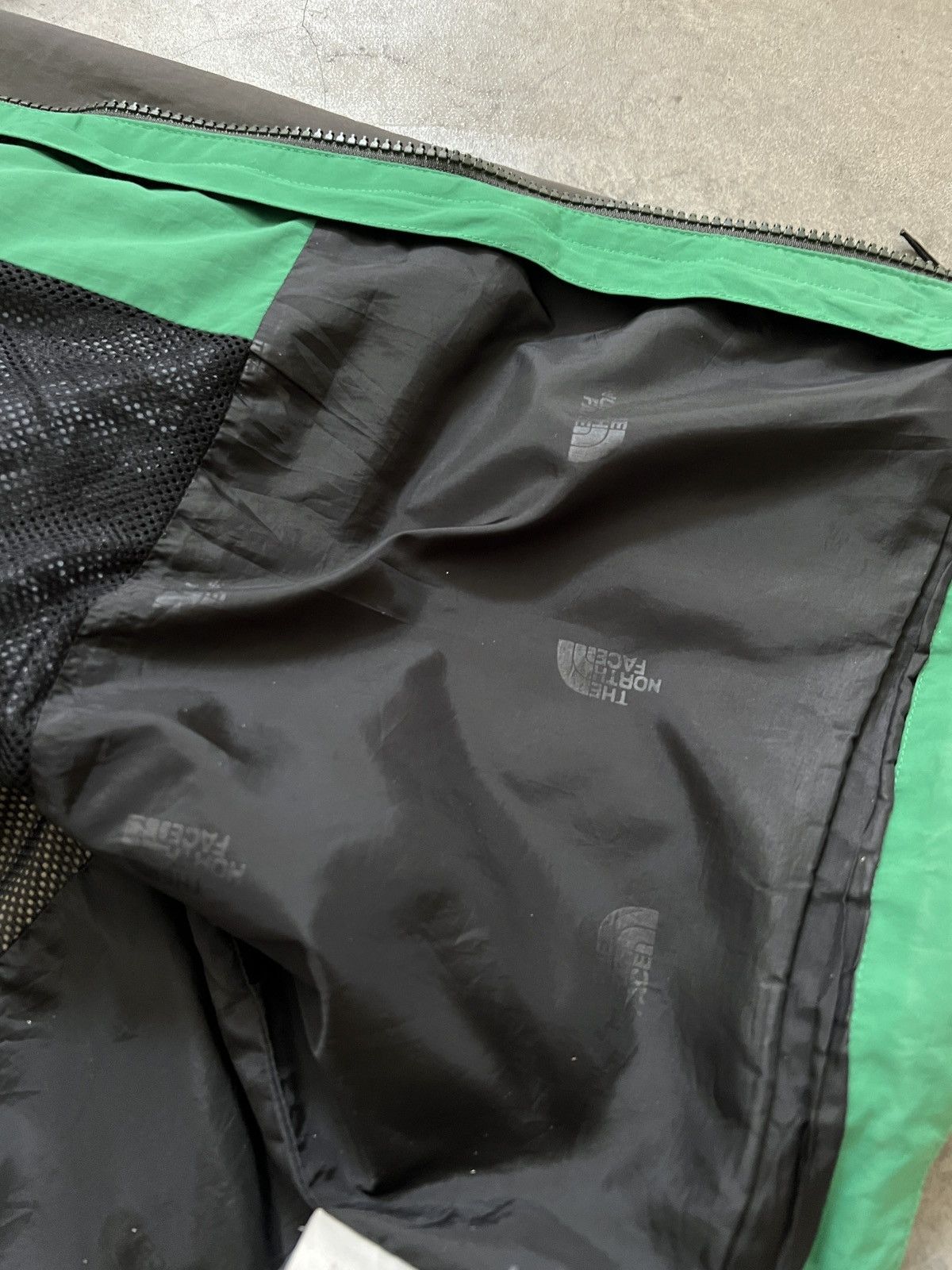 The North Face × Vintage VTG 🔥 The North Face Retro X Faded Jacket Size US L / EU 52-54 / 3 - 17 Thumbnail