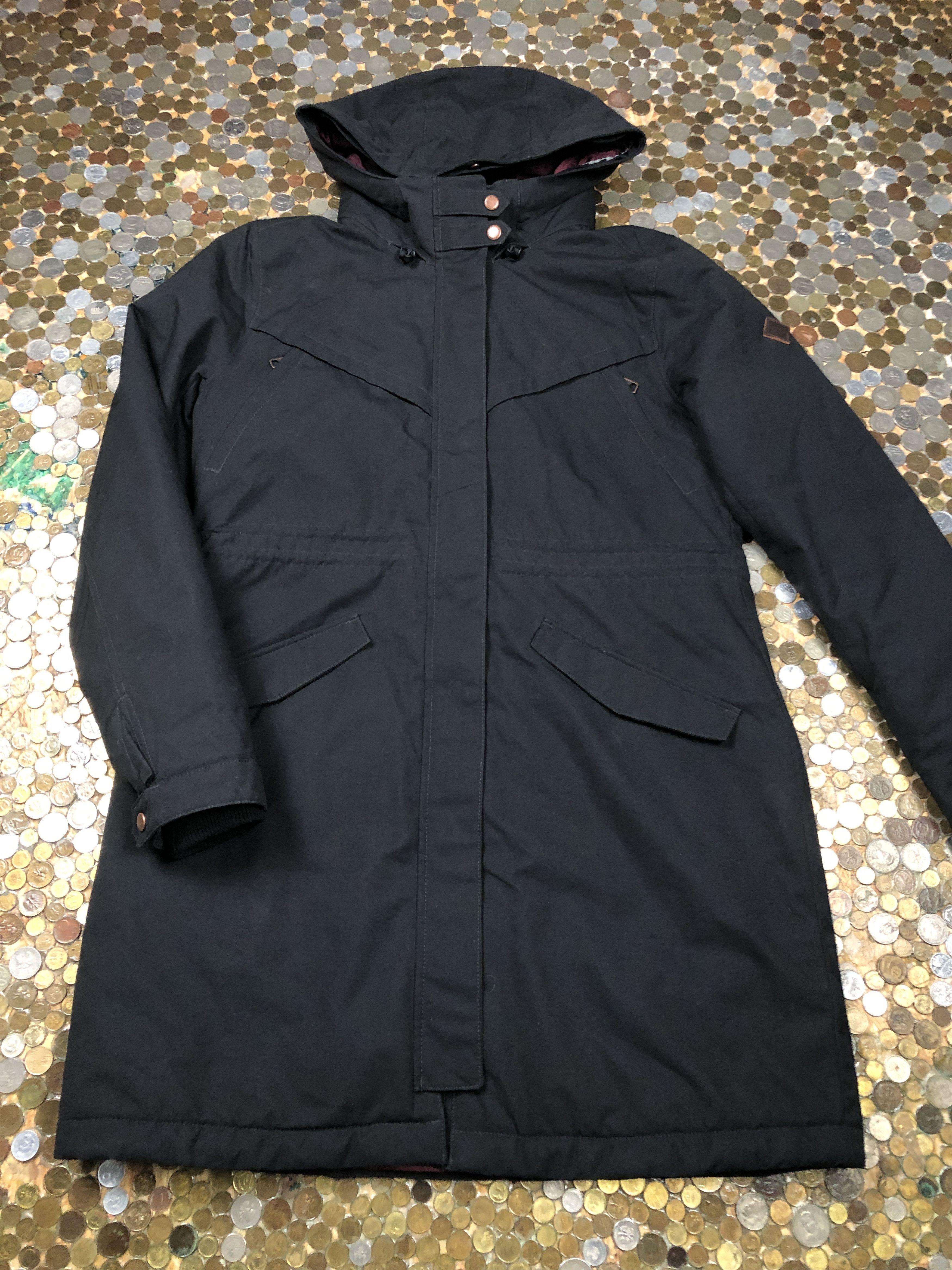 O'Neill Oneill long jacket coat Size XL / US 12-14 / IT 48-50 - 1 Thumbnail