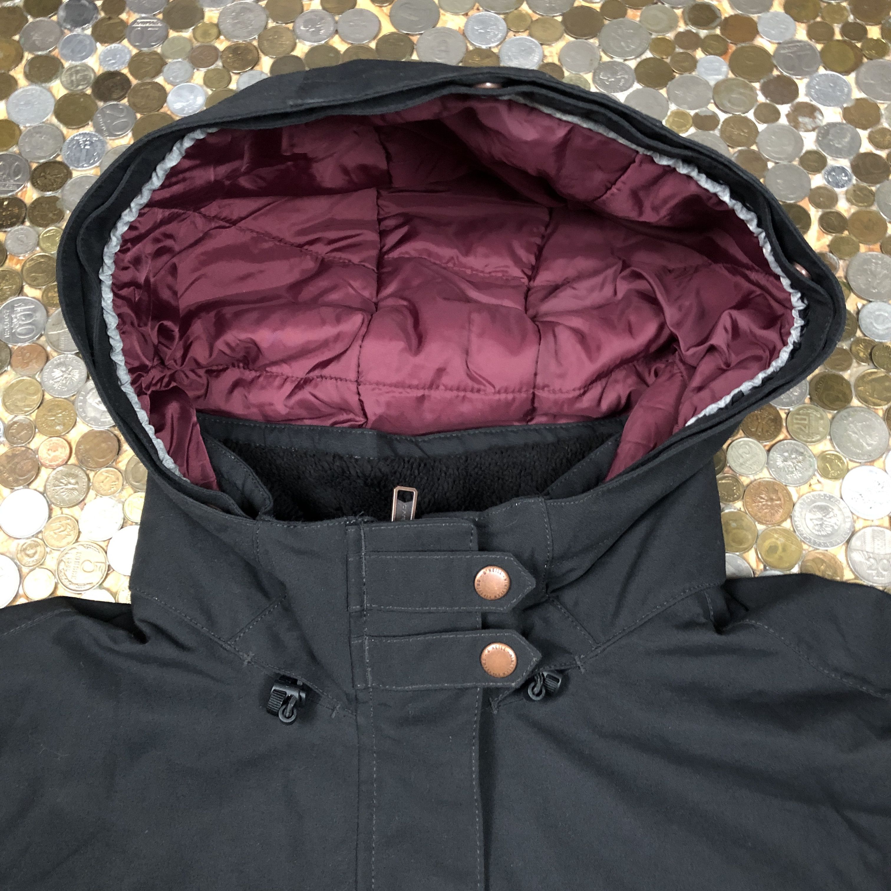 O'Neill Oneill long jacket coat Size XL / US 12-14 / IT 48-50 - 3 Thumbnail