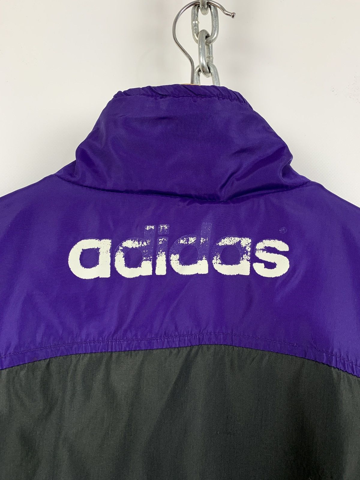 Adidas Vintage 1994-95 Adidas RSC Anderlecht Coat Jacket Size US M / EU 48-50 / 2 - 18 Thumbnail