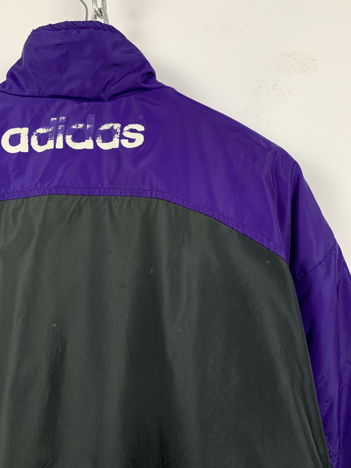 Adidas Vintage 1994-95 Adidas RSC Anderlecht Coat Jacket Size US M / EU 48-50 / 2 - 17 Thumbnail